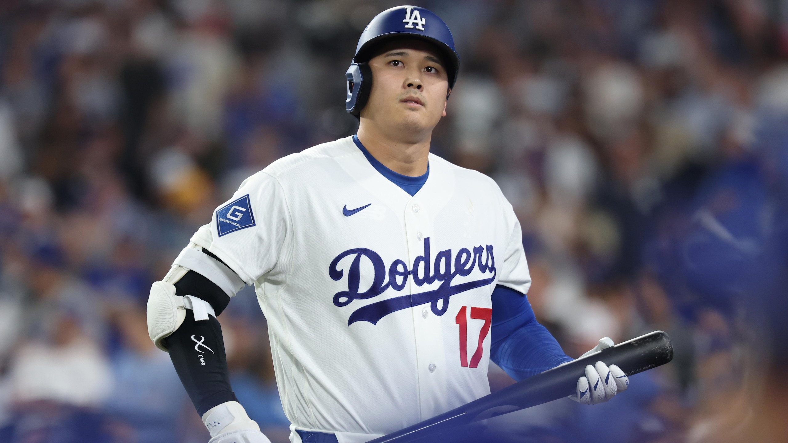 National League Championship Series: Milwaukee Brewers v Los Angeles Dodgers - Game Four