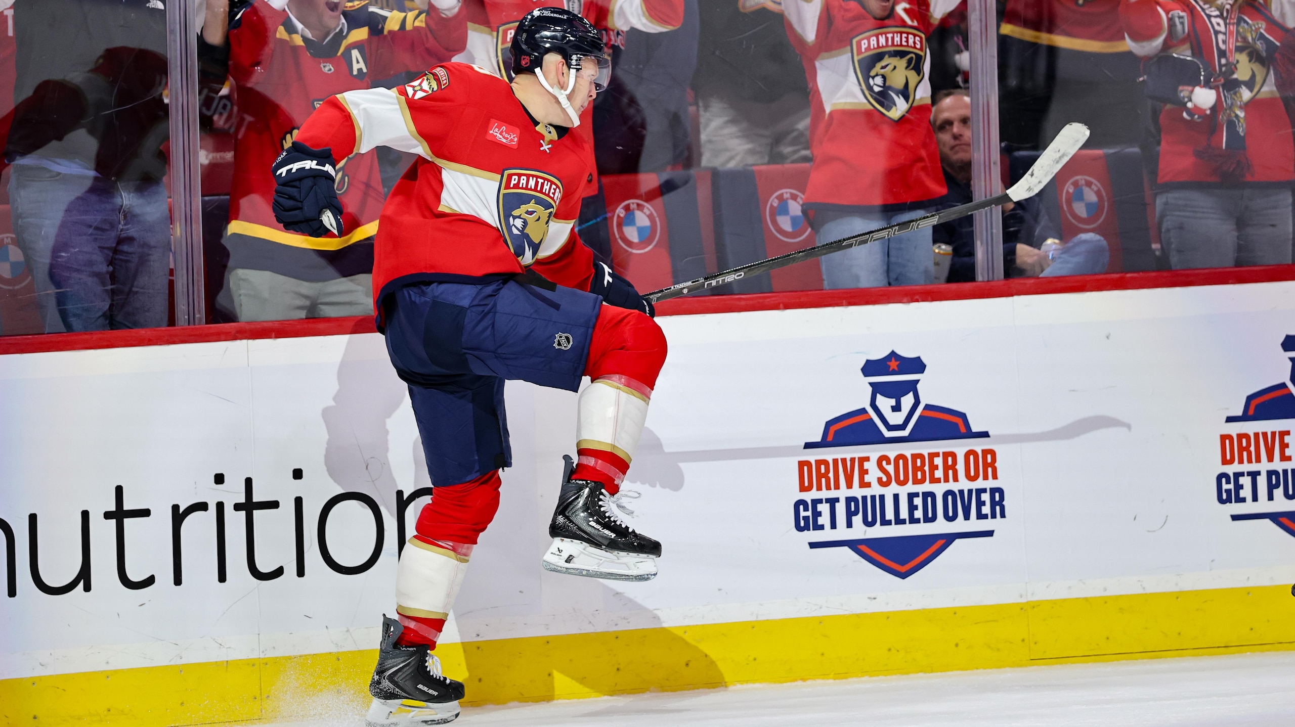 Vancouver Canucks v Florida Panthers