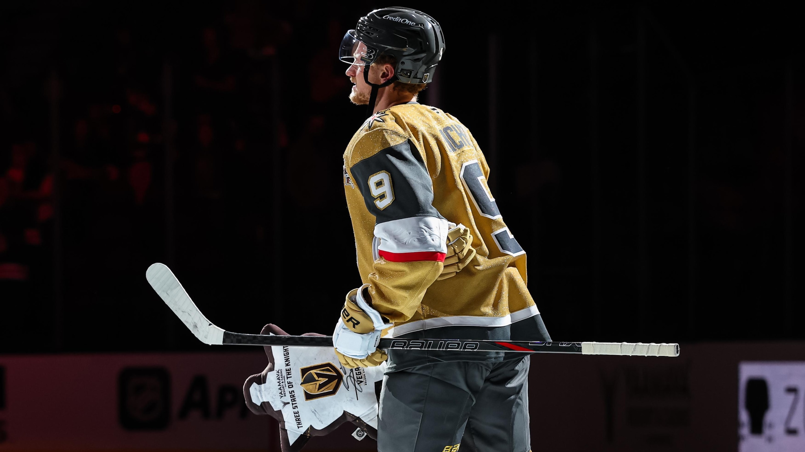 Calgary Flames v Vegas Golden Knights