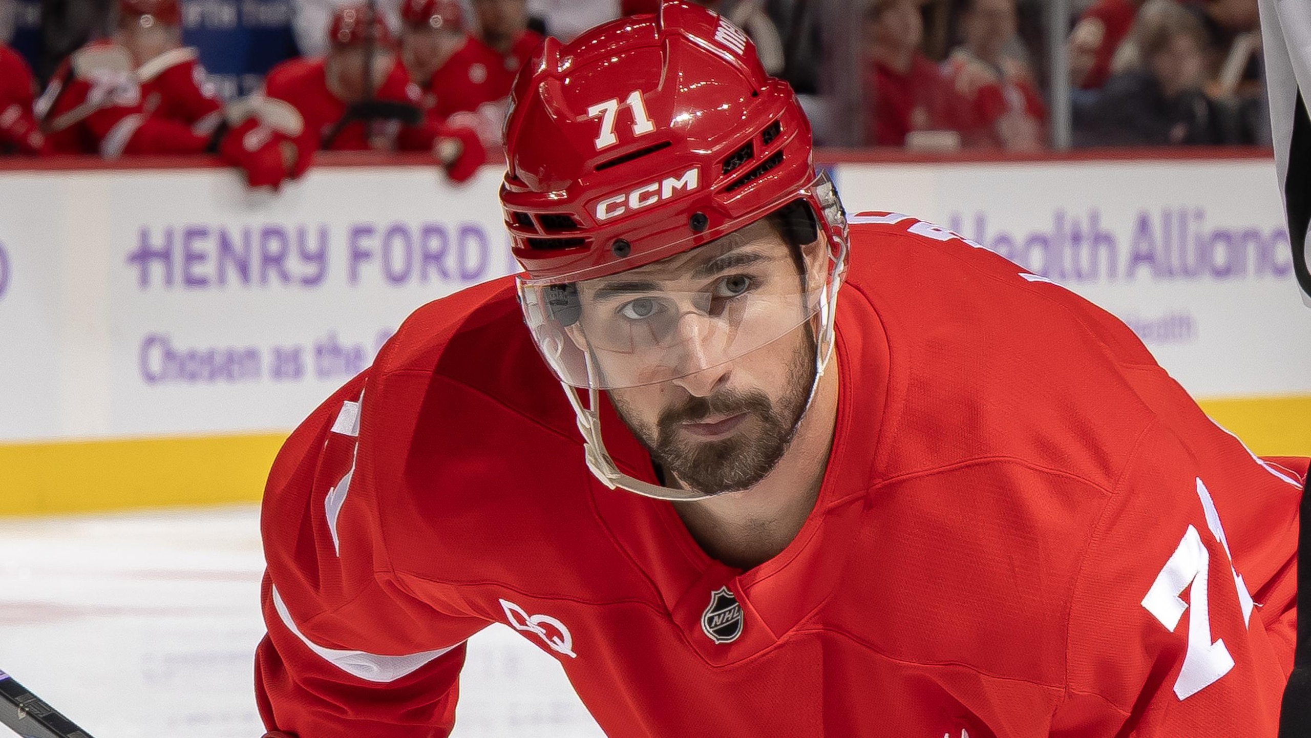 Philadelphia Flyers v Detroit Red Wings