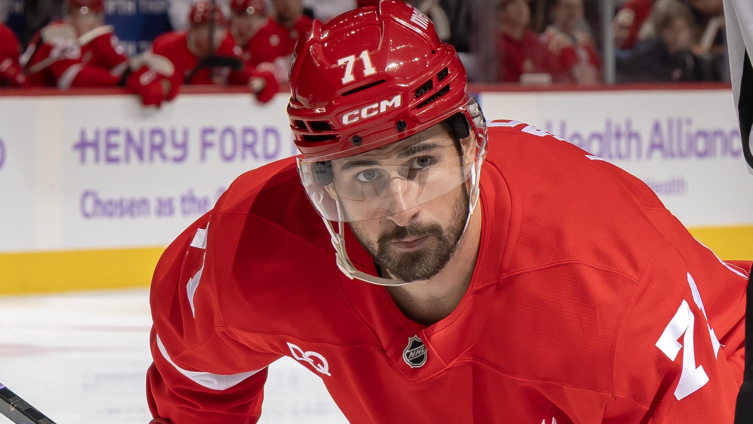 Philadelphia Flyers v Detroit Red Wings
