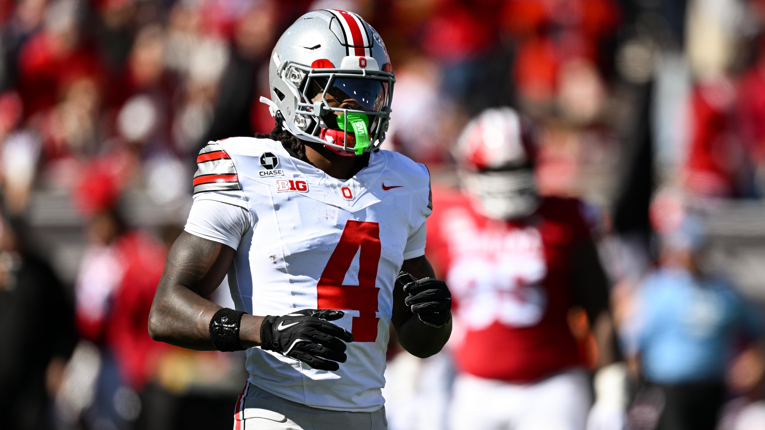 COLLEGE FOOTBALL: OCT 17 Ohio State at Indiana