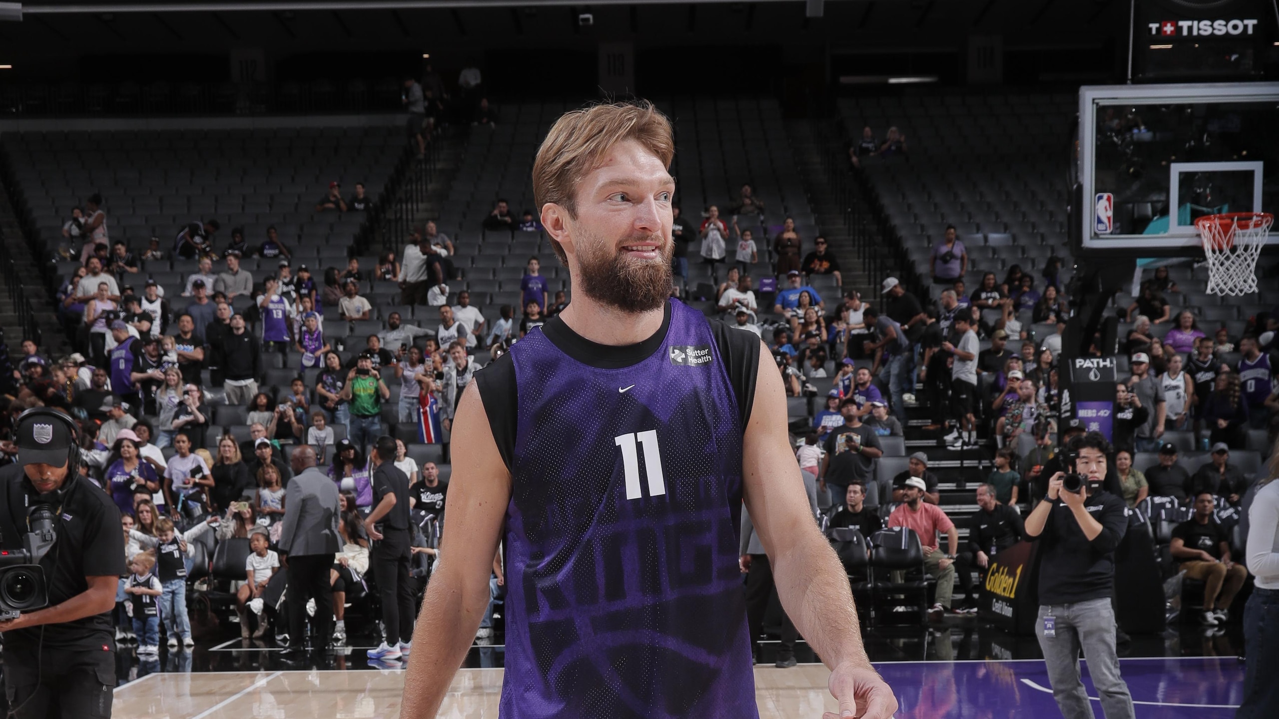 Sacramento Kings Fan Fest