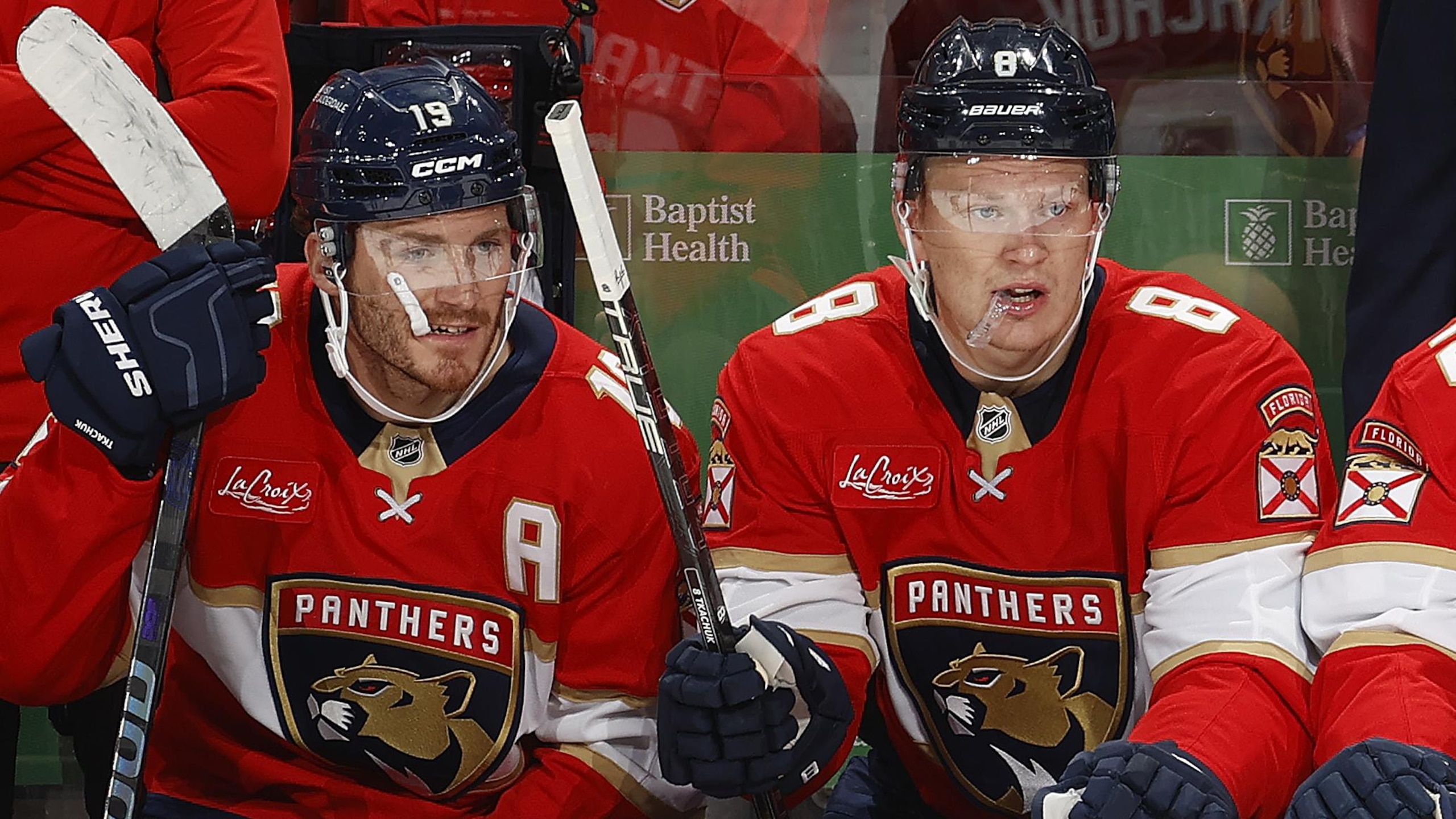 Vancouver Canucks v Florida Panthers Vancouver Canucks v Florida Panthers
