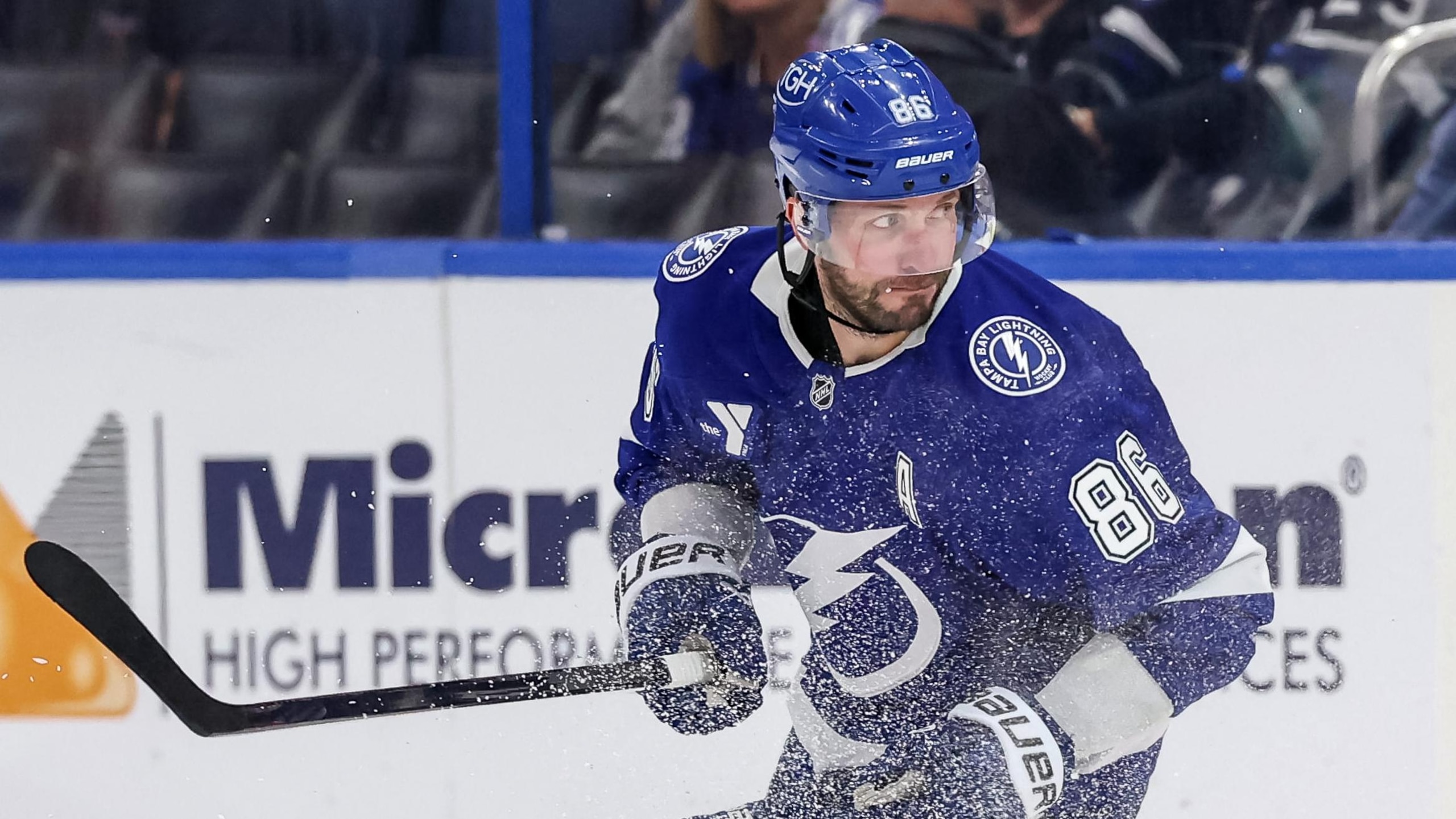 Seattle Kraken v Tampa Bay Lightning Seattle Kraken v Tampa Bay Lightning