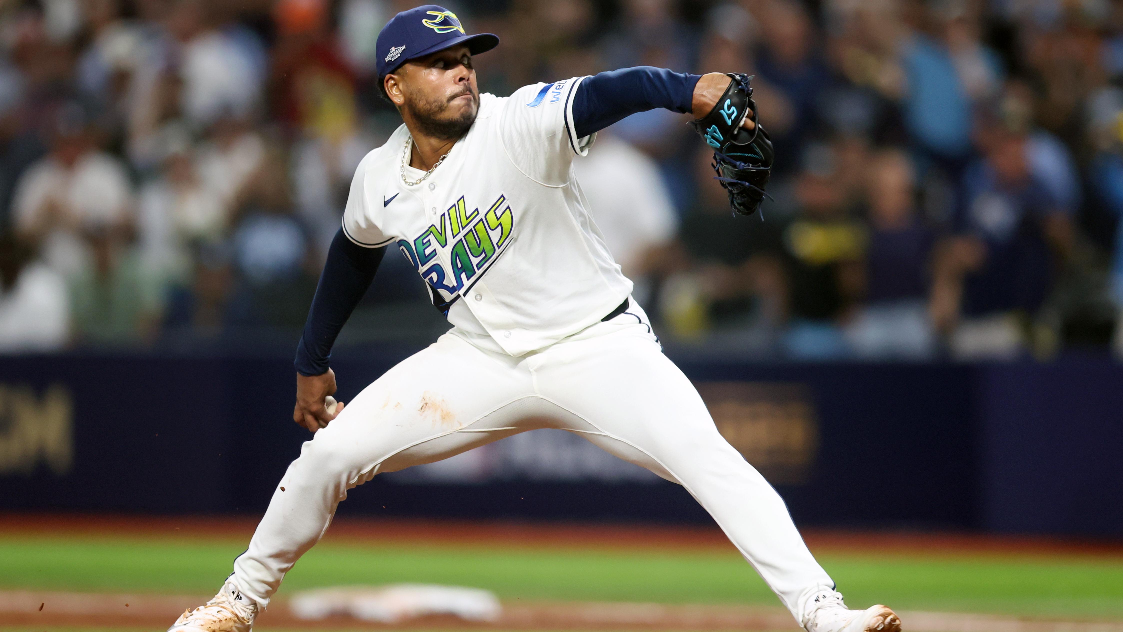 Freddy Peralta Wins ALCS MVP After Rays Beat Guardians to Reach 2026 World Series, Box Score Stats