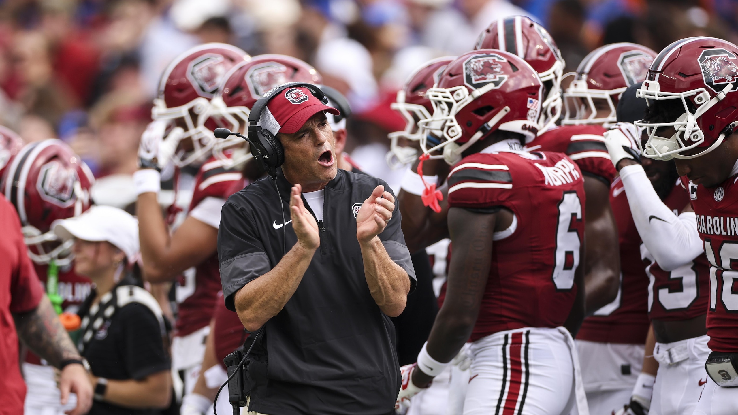 South Carolina v Florida