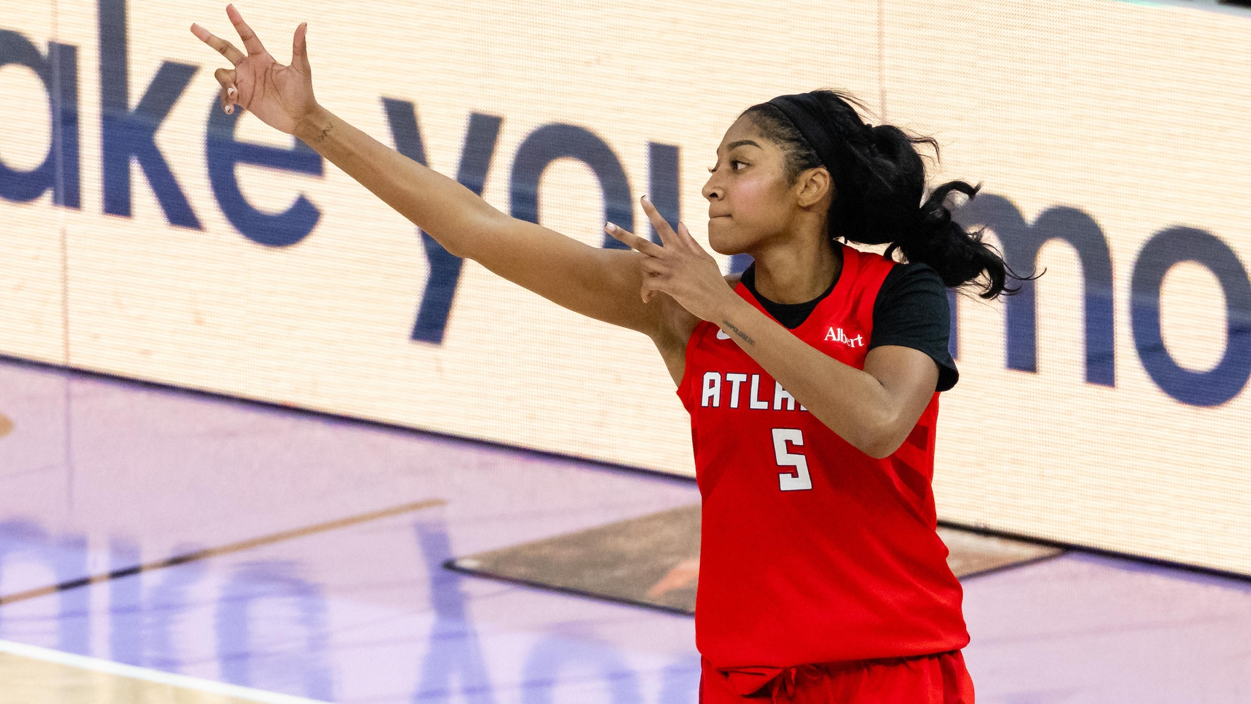 WNBA: OCT 19 Finals Atlanta Dream at Golden State Valkyries