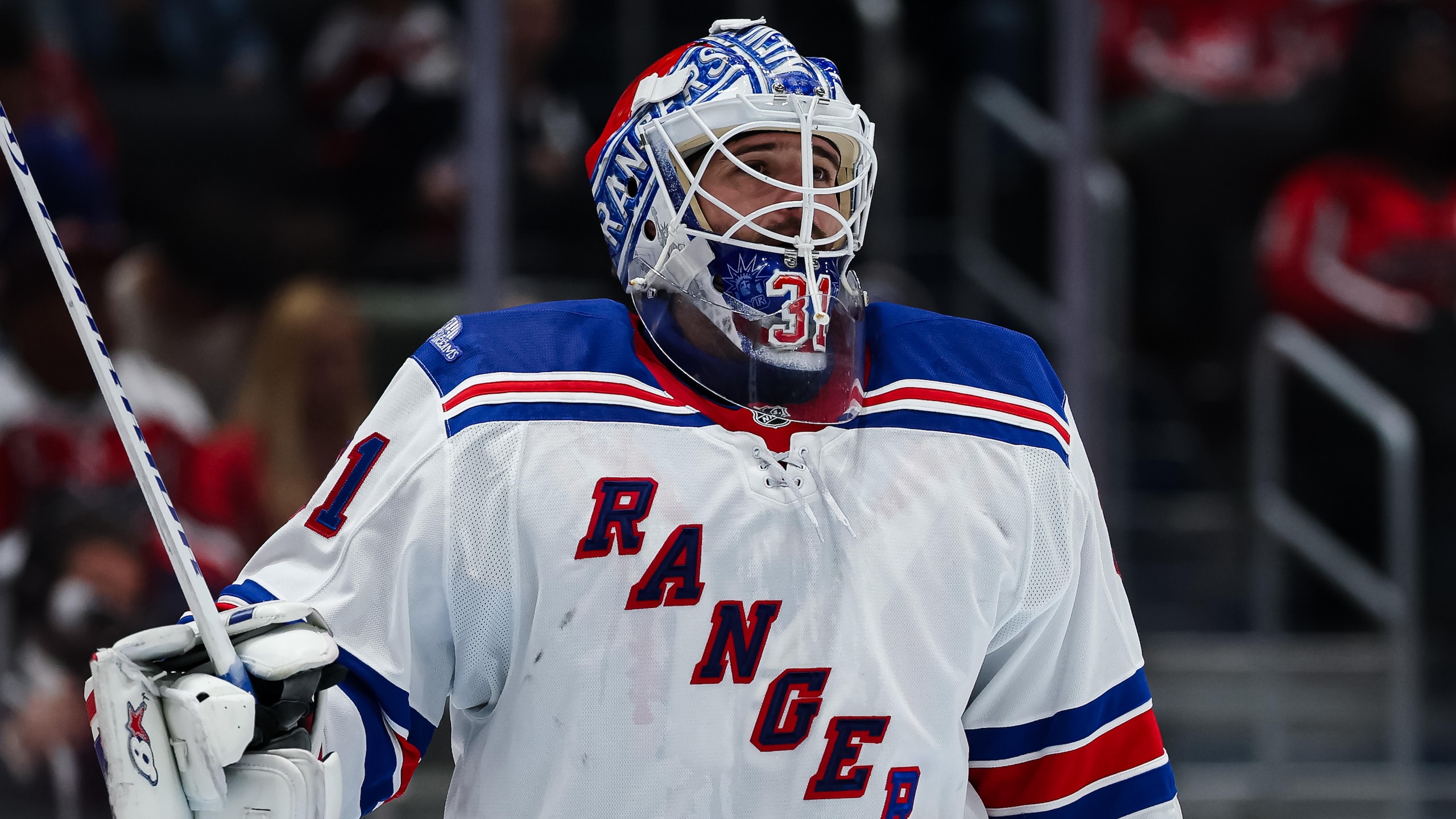 New York Rangers v Washington Capitals
