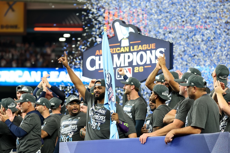 Rays and Brewers poised for historic 2026 World Series showdown