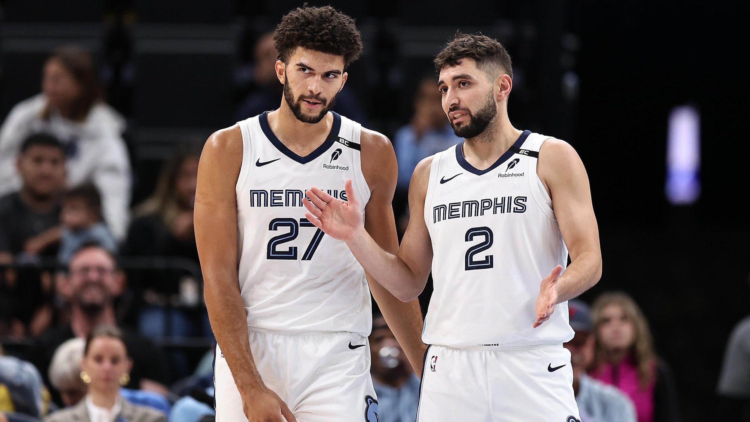 Charlotte Hornets v Memphis Grizzlies