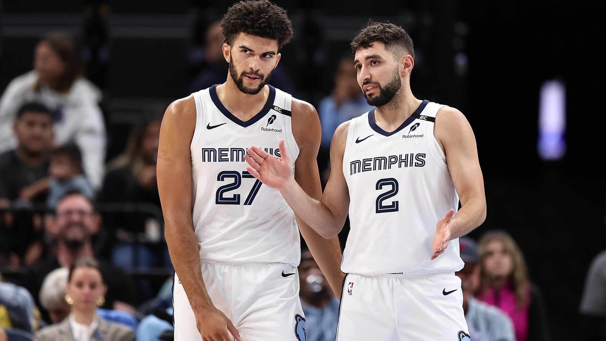 Charlotte Hornets v Memphis Grizzlies Charlotte Hornets v Memphis Grizzlies