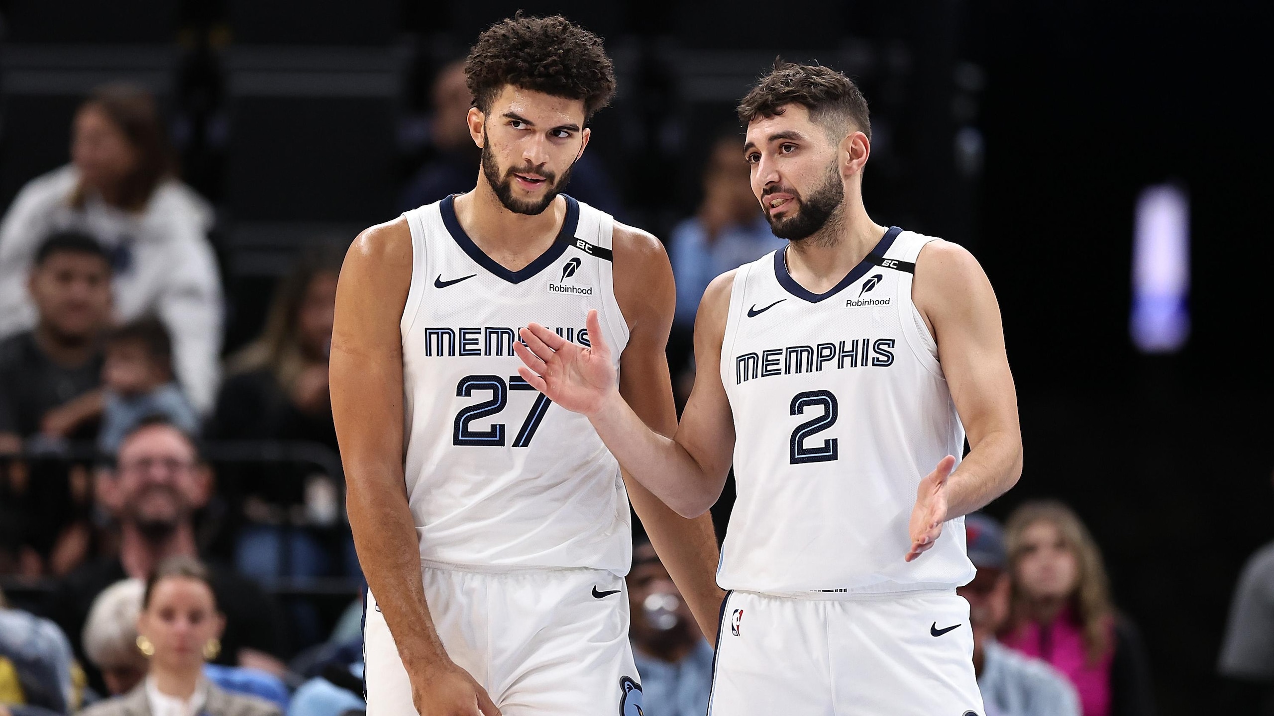 Charlotte Hornets v Memphis Grizzlies