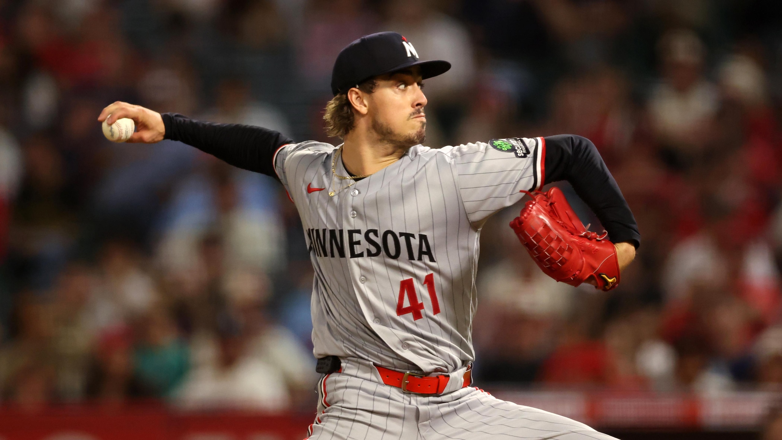 Minnesota Twins v Los Angeles Angels Minnesota Twins v Los Angeles Angels