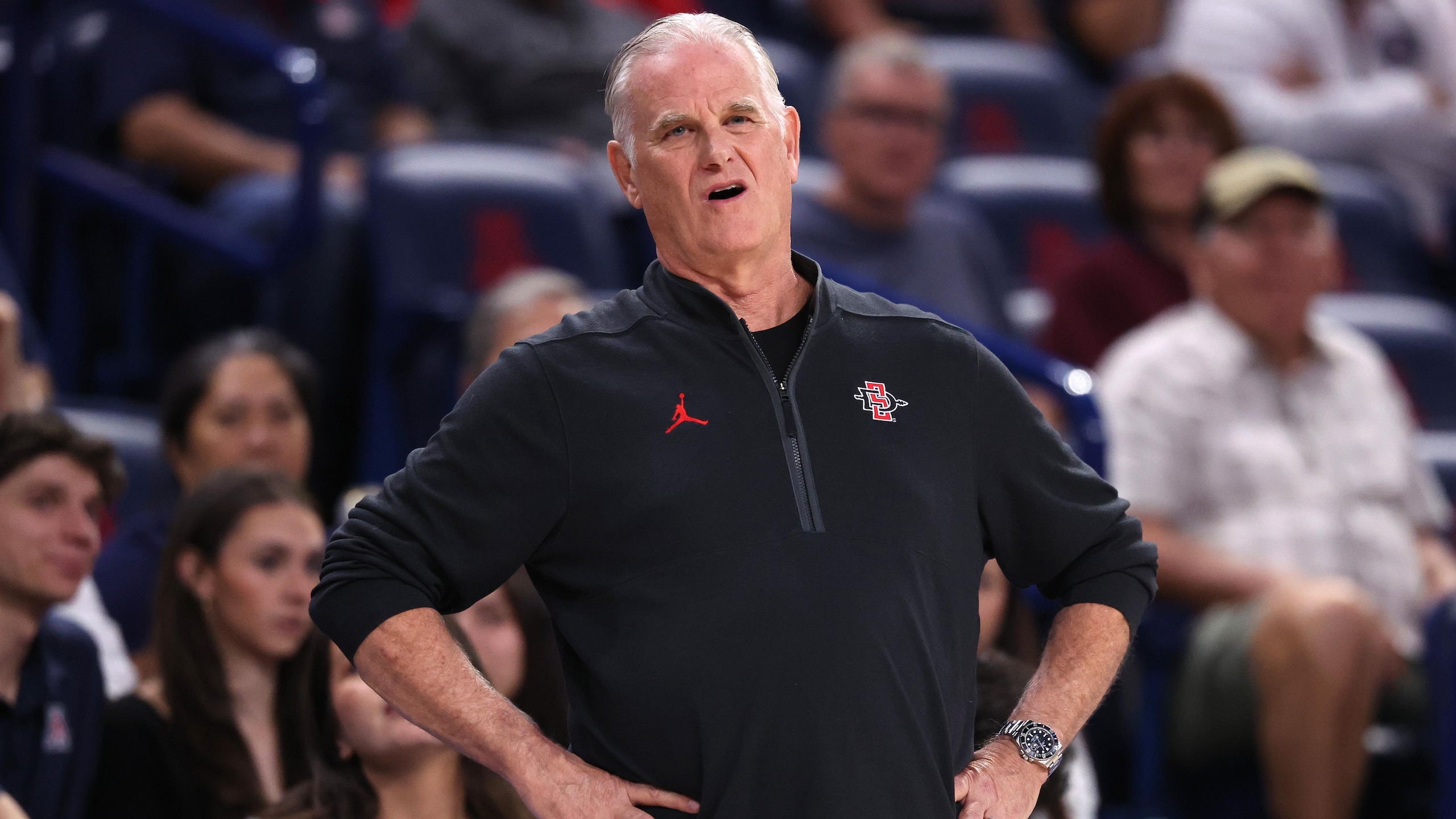 San Diego State v Arizona