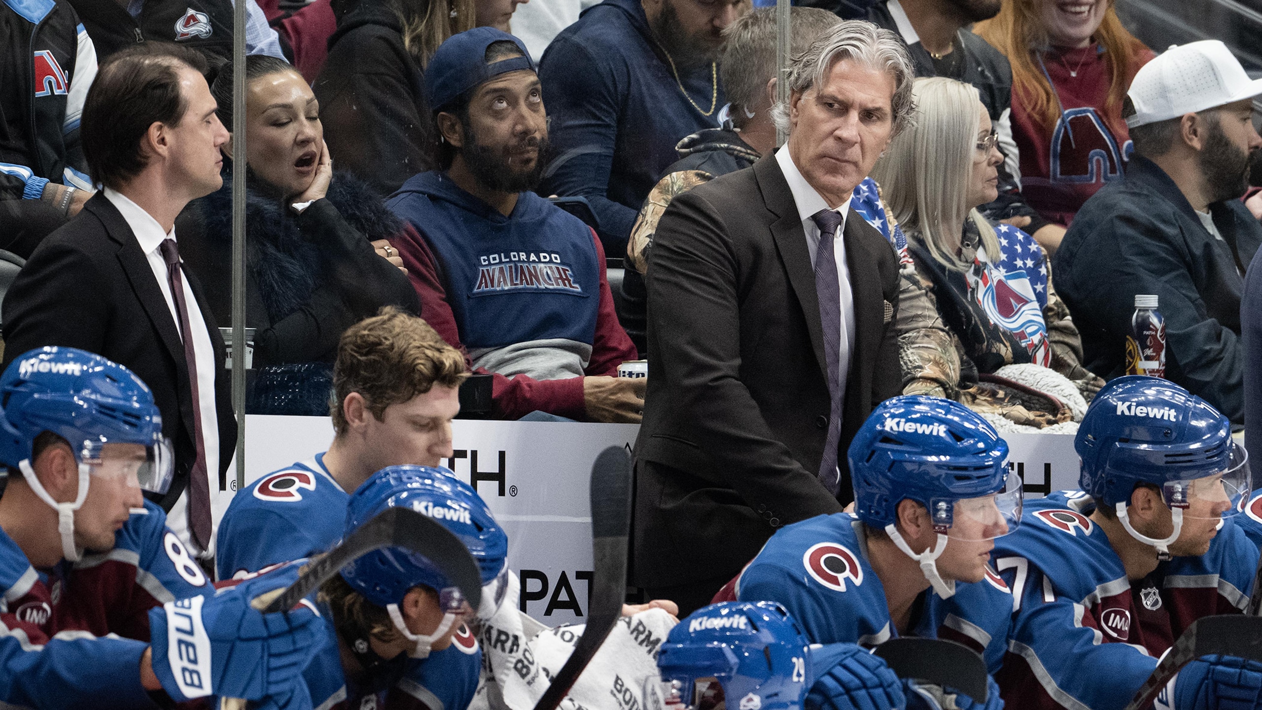 Colorado Avalanche vs Pittsburgh Penguins