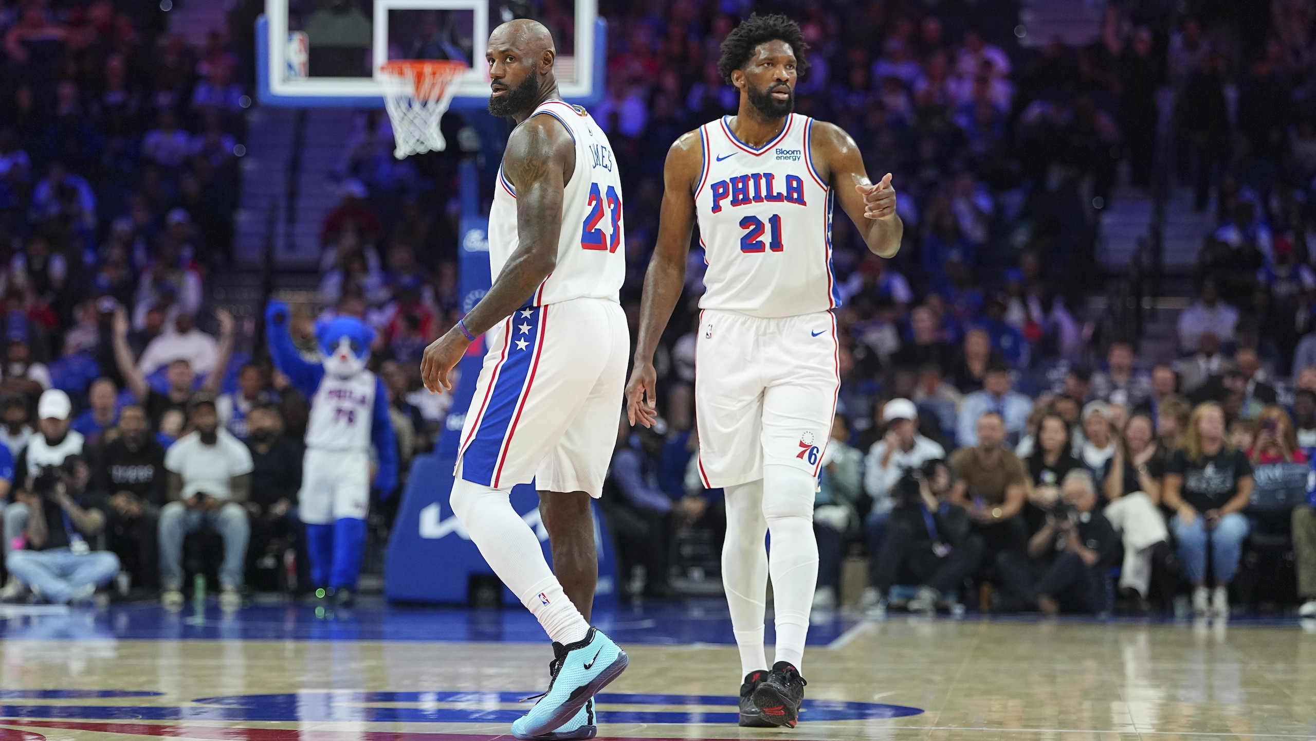 Boston Celtics v Philadelphia 76ers