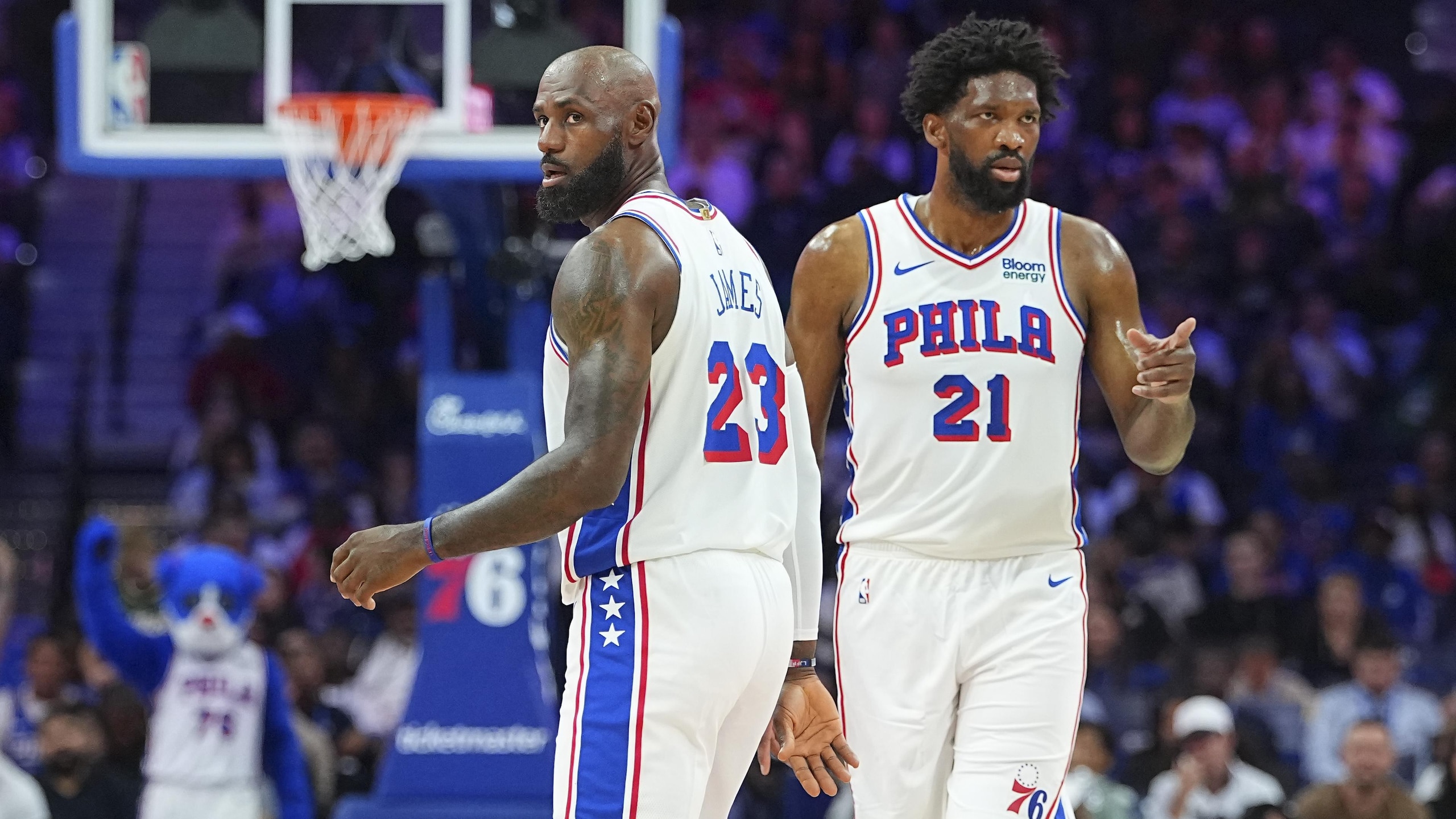 Boston Celtics v Philadelphia 76ers