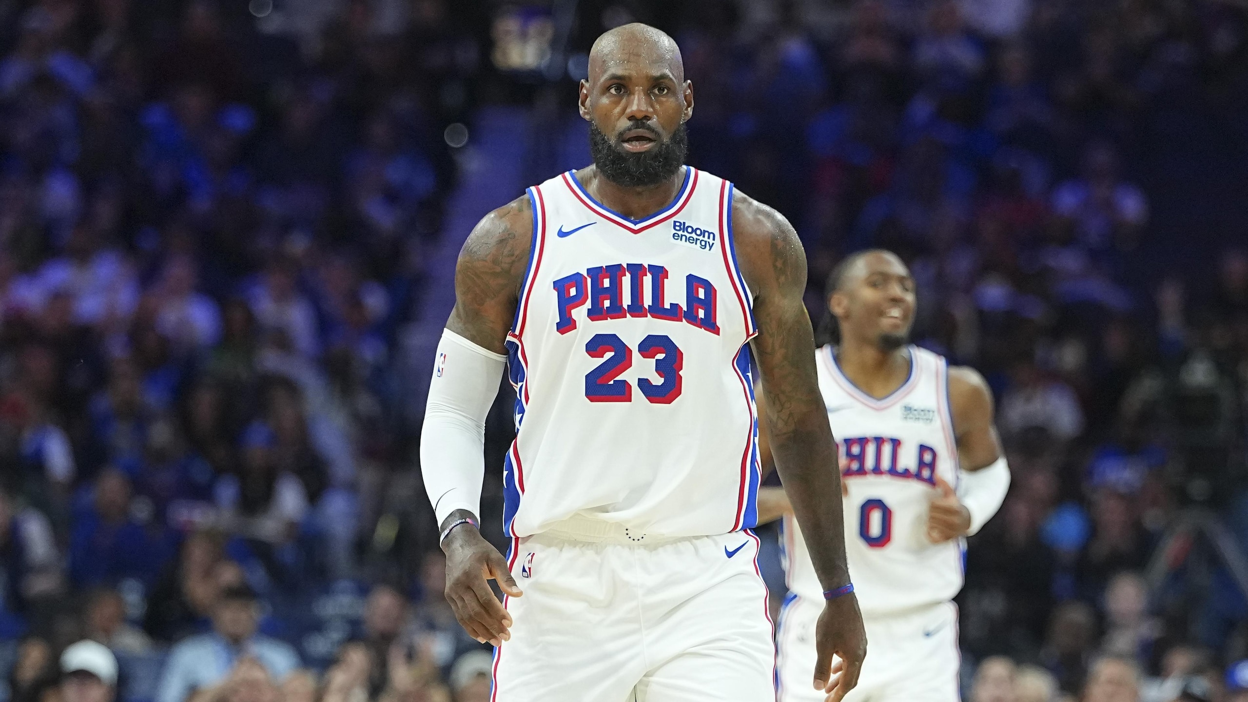 Boston Celtics v Philadelphia 76ers
