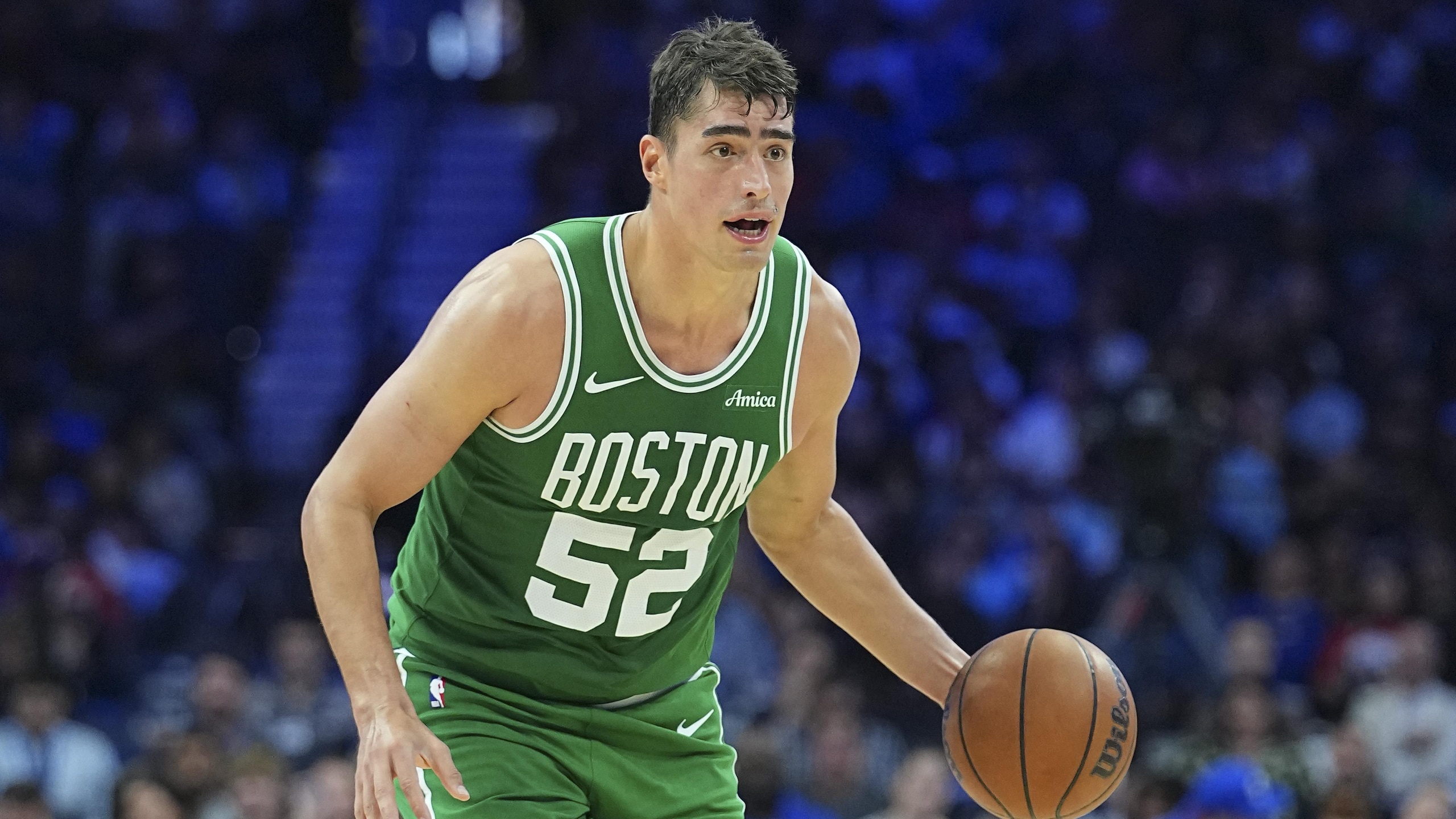 Boston Celtics v Philadelphia 76ers Boston Celtics v Philadelphia 76ers