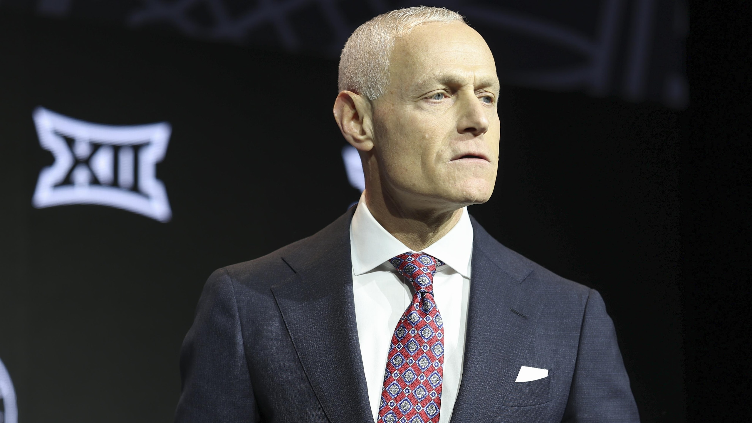 COLLEGE BASKETABLL: OCT 20 Big 12 Media Days