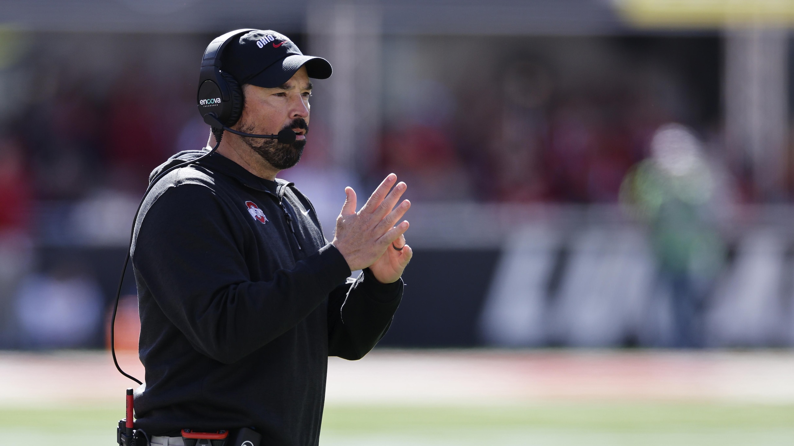 COLLEGE FOOTBALL: OCT 17 Ohio State at Indiana COLLEGE FOOTBALL: OCT 17 Ohio State at Indiana