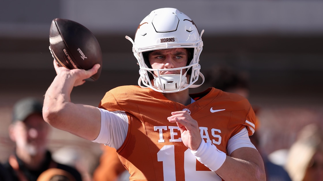 Texas quarterback Arch Manning faces criticism as Longhorns endure second straight loss