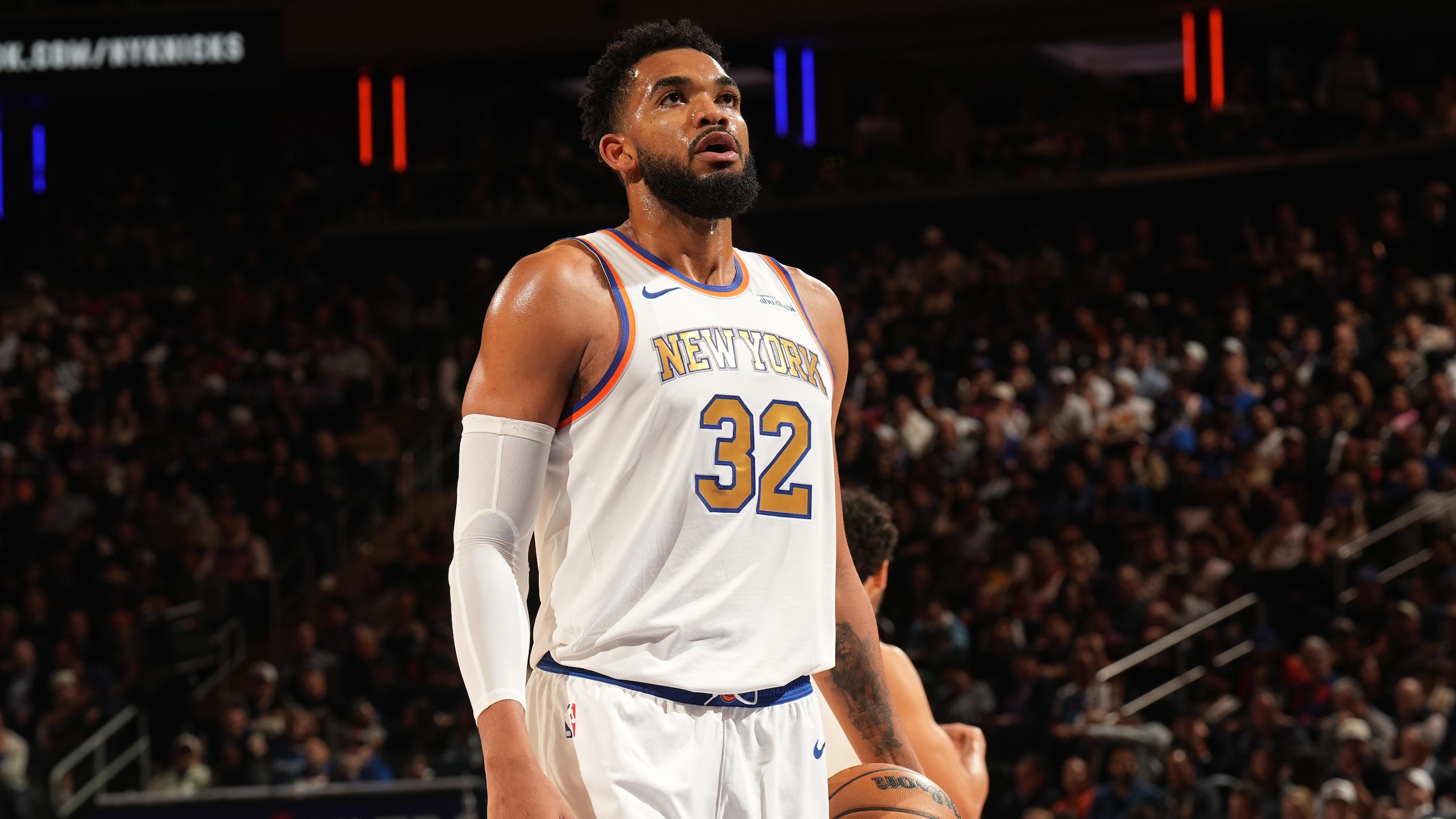 Philadelphia 76ers v New York Knicks