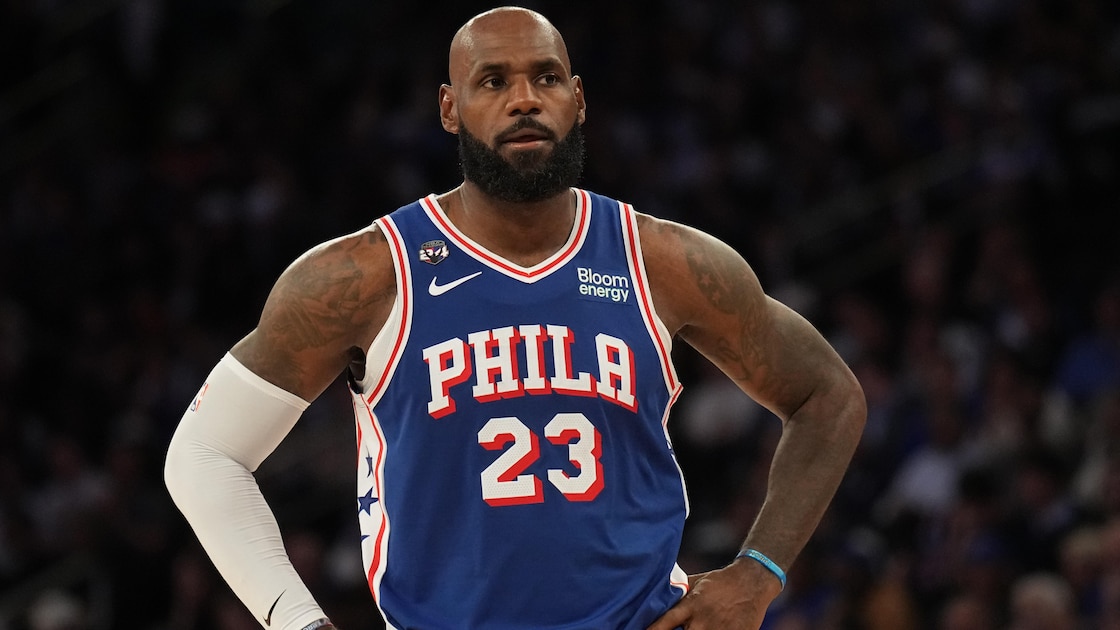 LeBron James Shows Off LA Home With Hyperbaric Chamber And Maybach