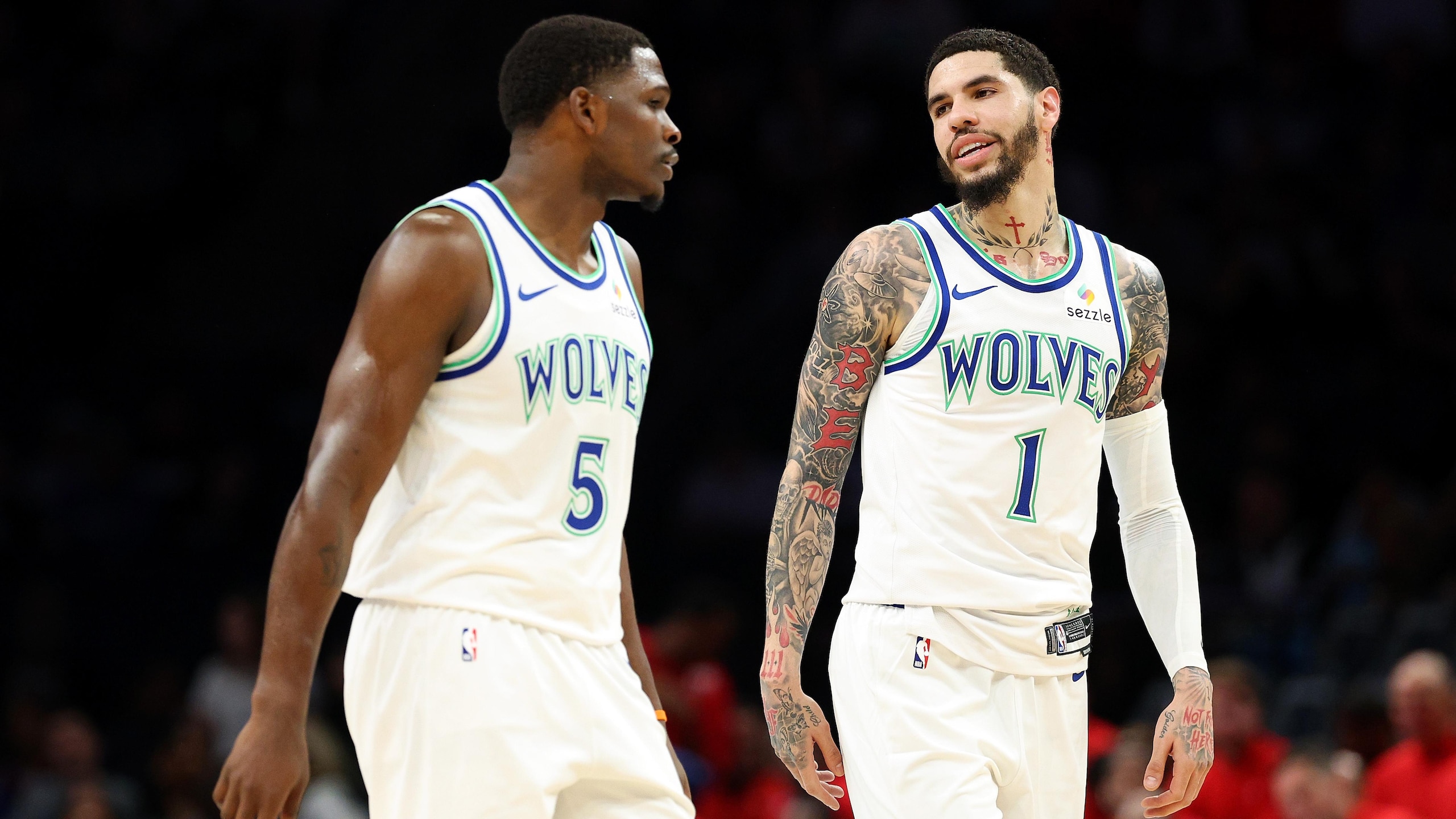 Detroit Pistons v Minnesota Timberwolves Detroit Pistons v Minnesota Timberwolves