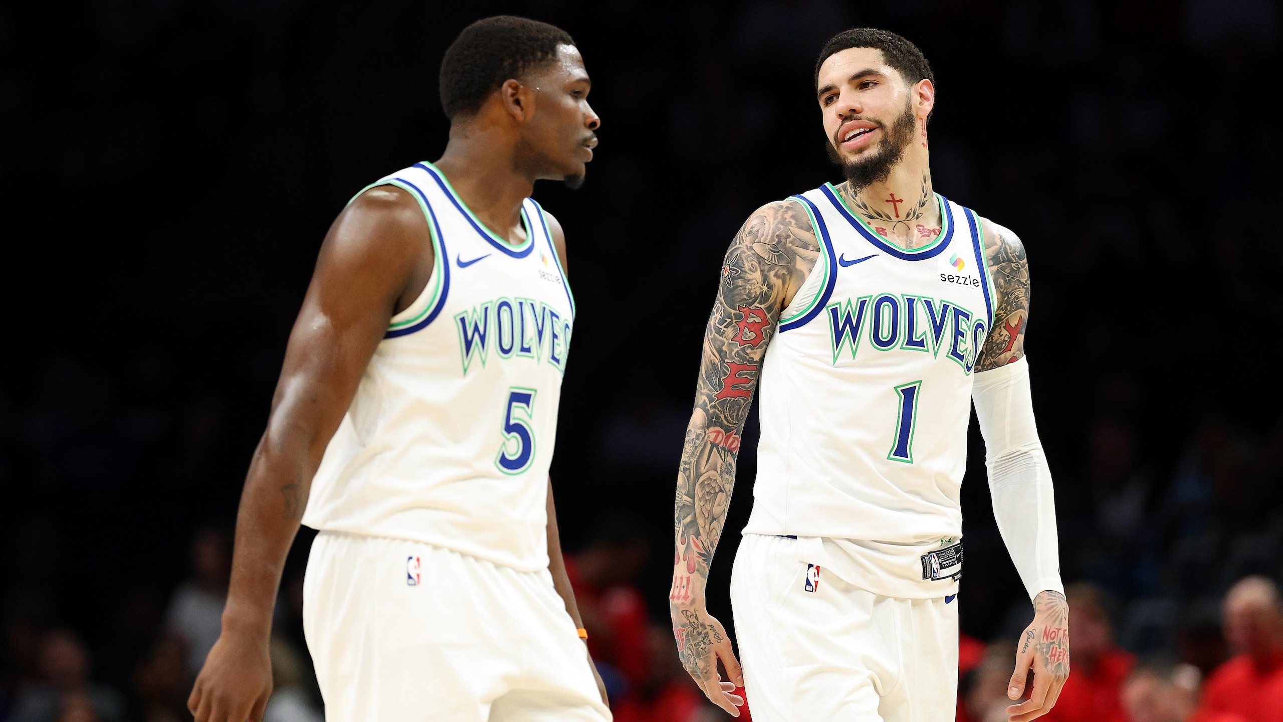 Detroit Pistons v Minnesota Timberwolves Detroit Pistons v Minnesota Timberwolves