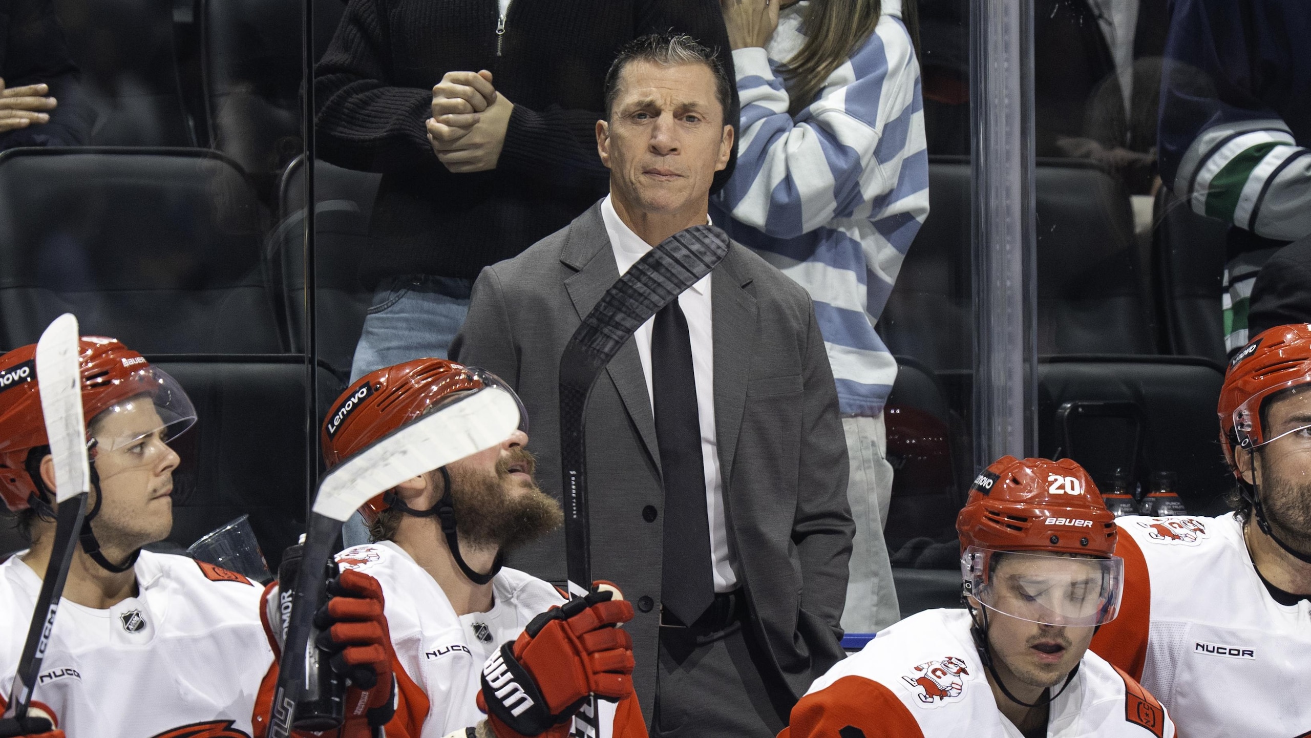 Carolina Hurricanes v Vancouver Canucks