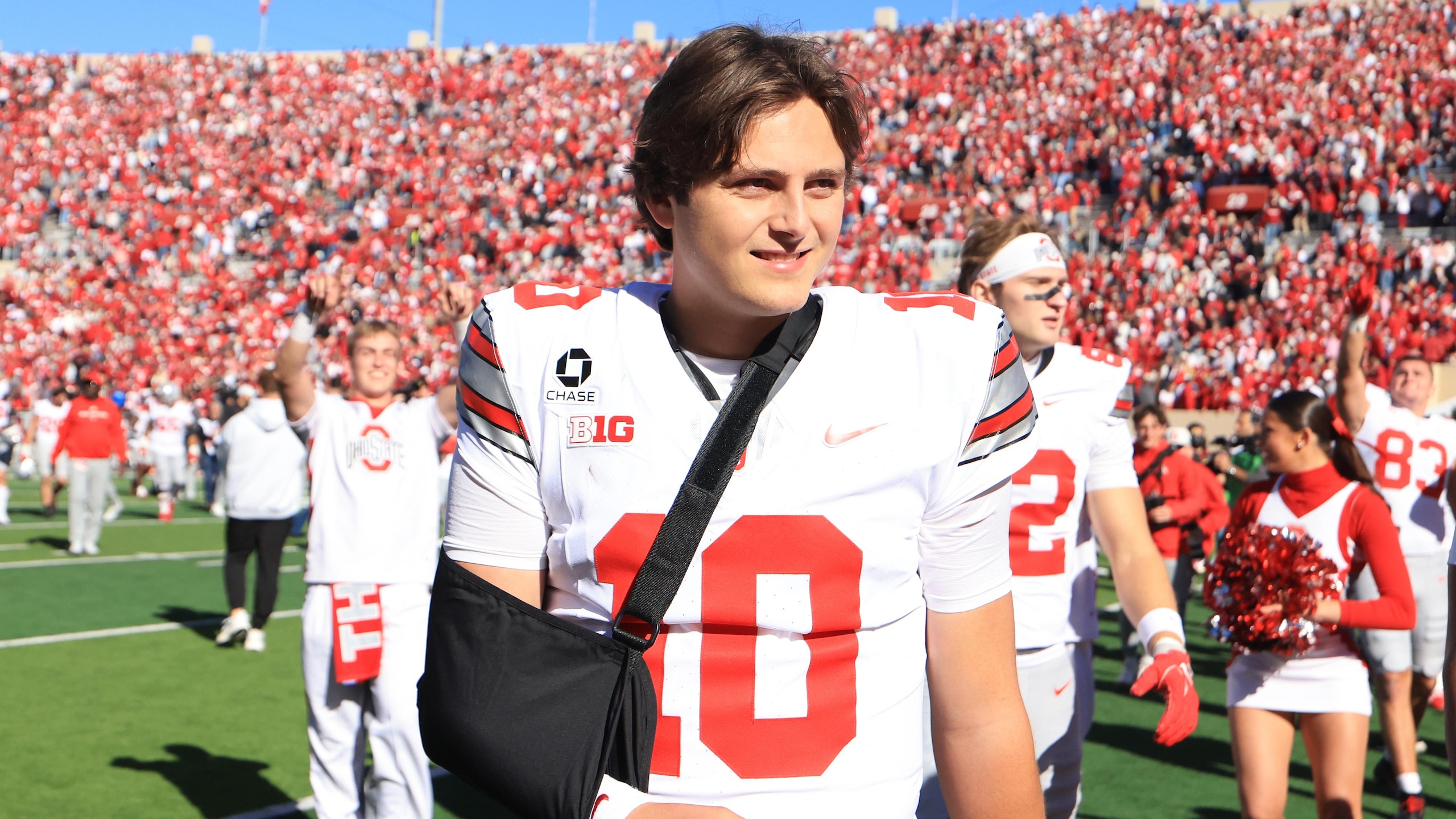 Ohio State v Indiana