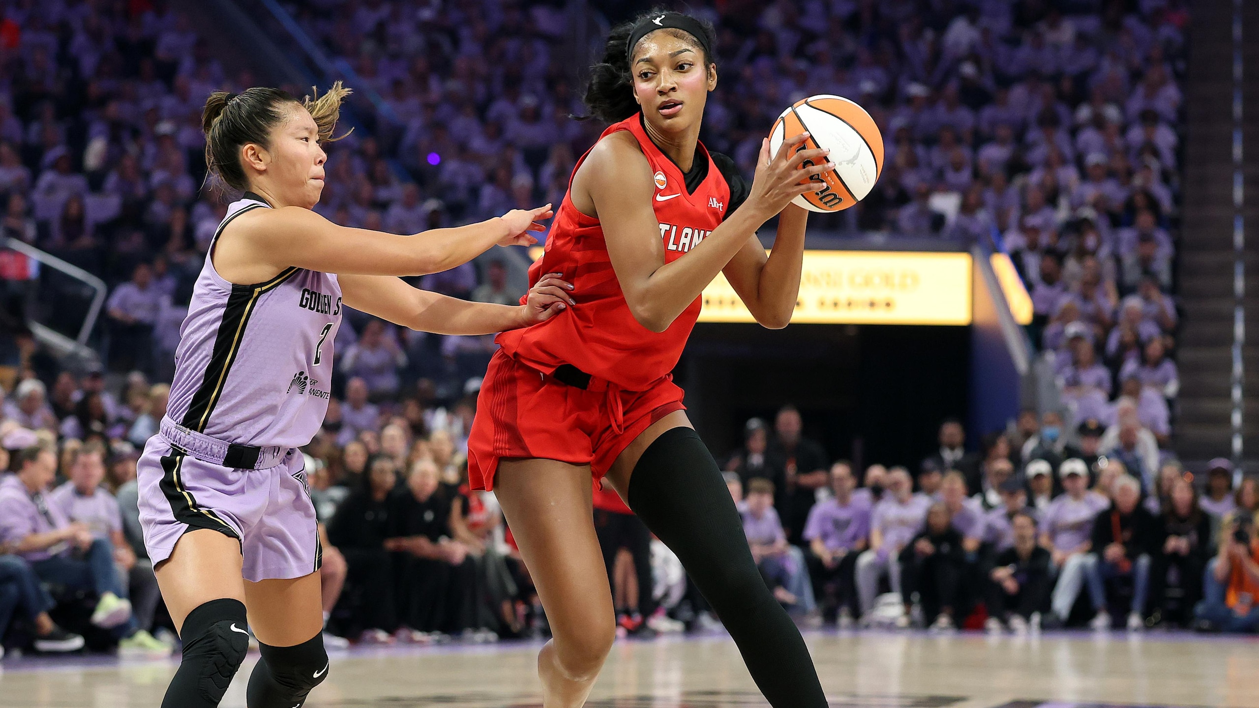 2026 WNBA Finals - Game One 2026 WNBA Finals - Game One