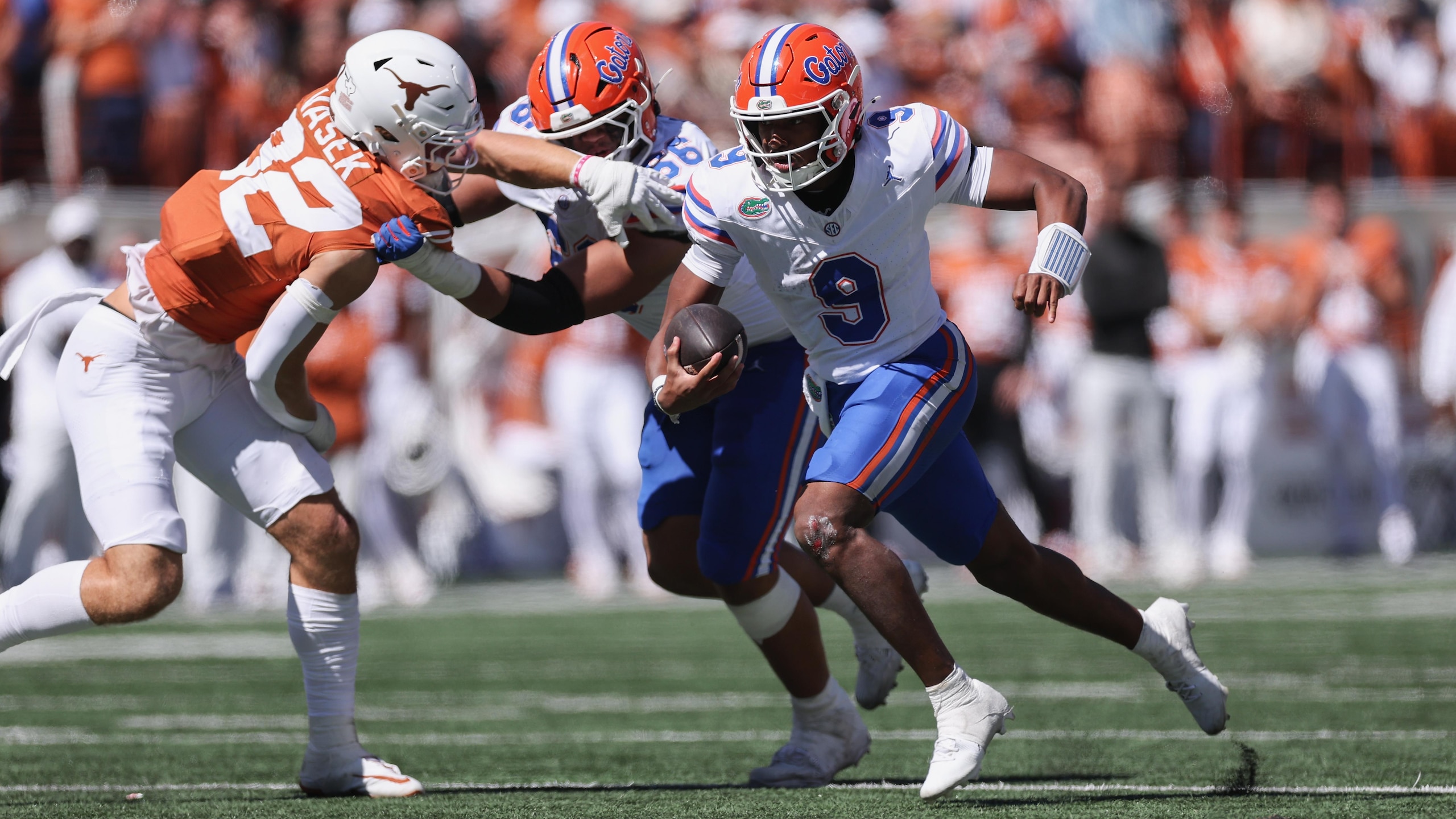Florida v Texas