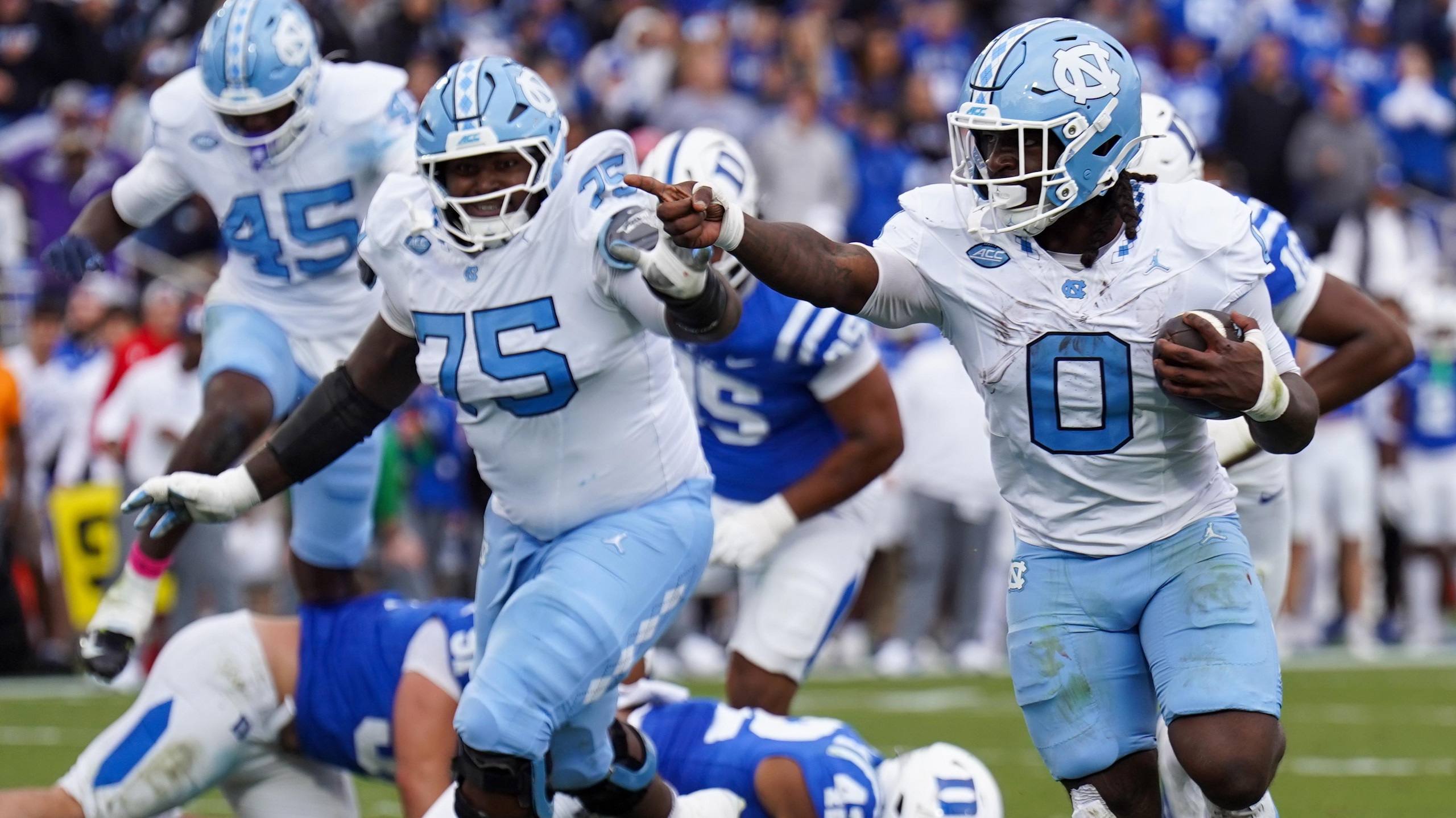 North Carolina v Duke