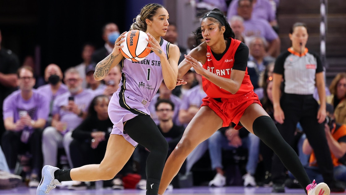 Valkyries defeat Dream 68-64 in WNBA Finals Game 1 as Gray cleared to play