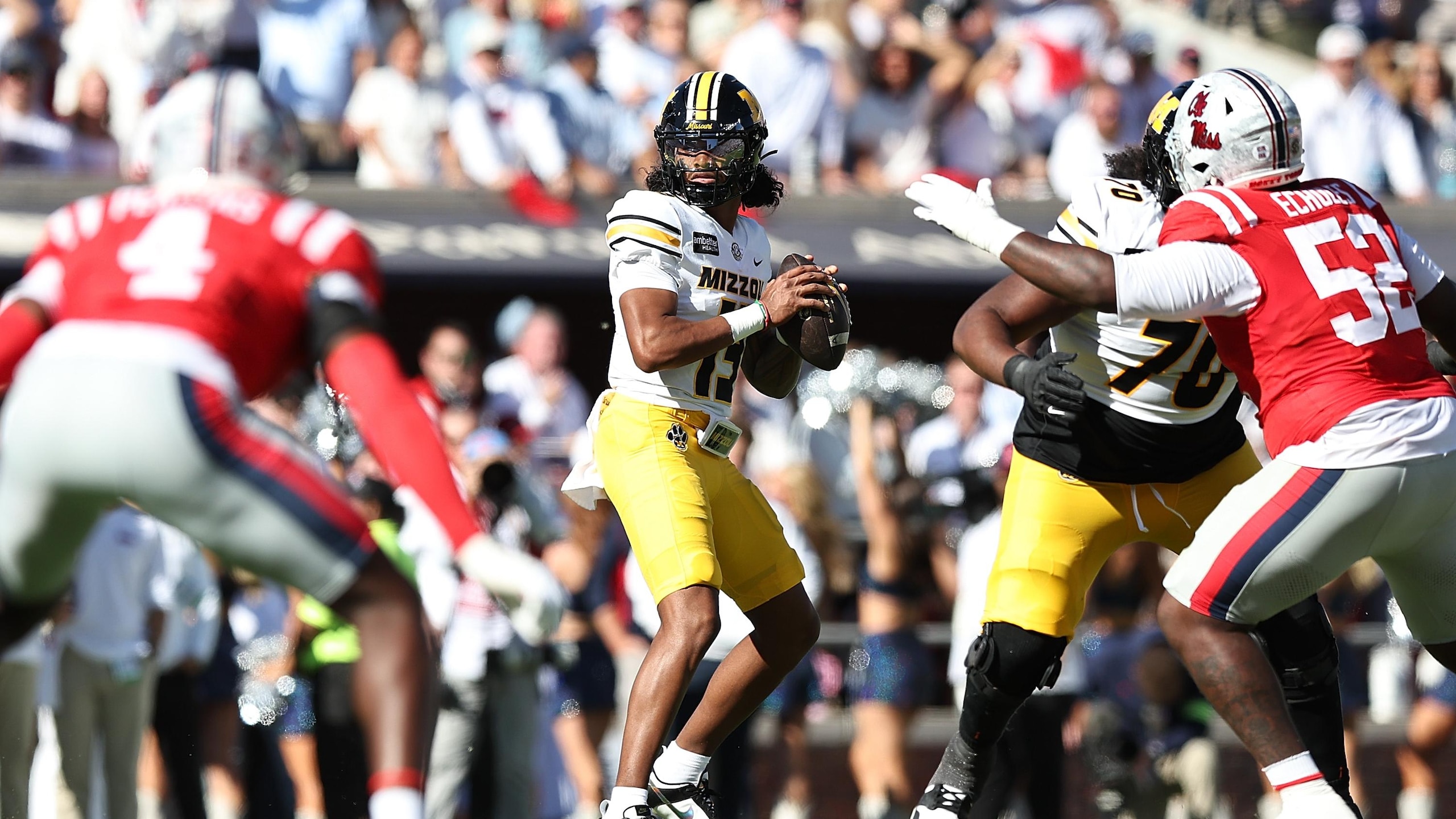 Missouri v Ole Miss
