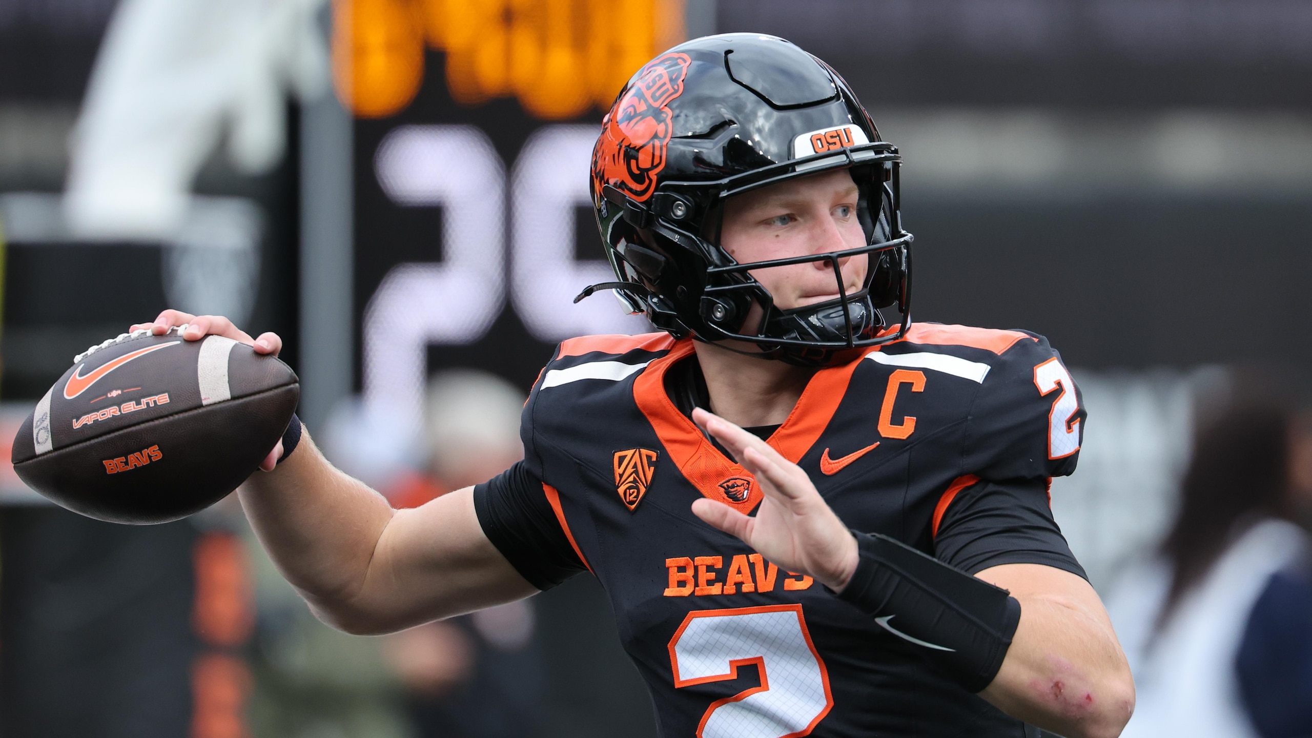 Washington State v Oregon State