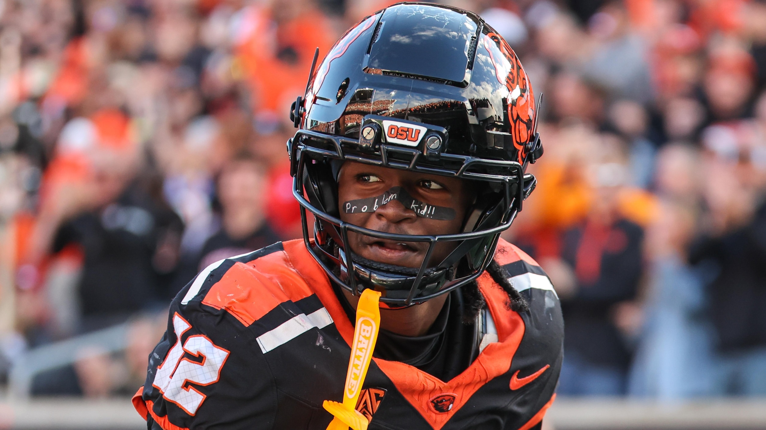 Washington State v Oregon State