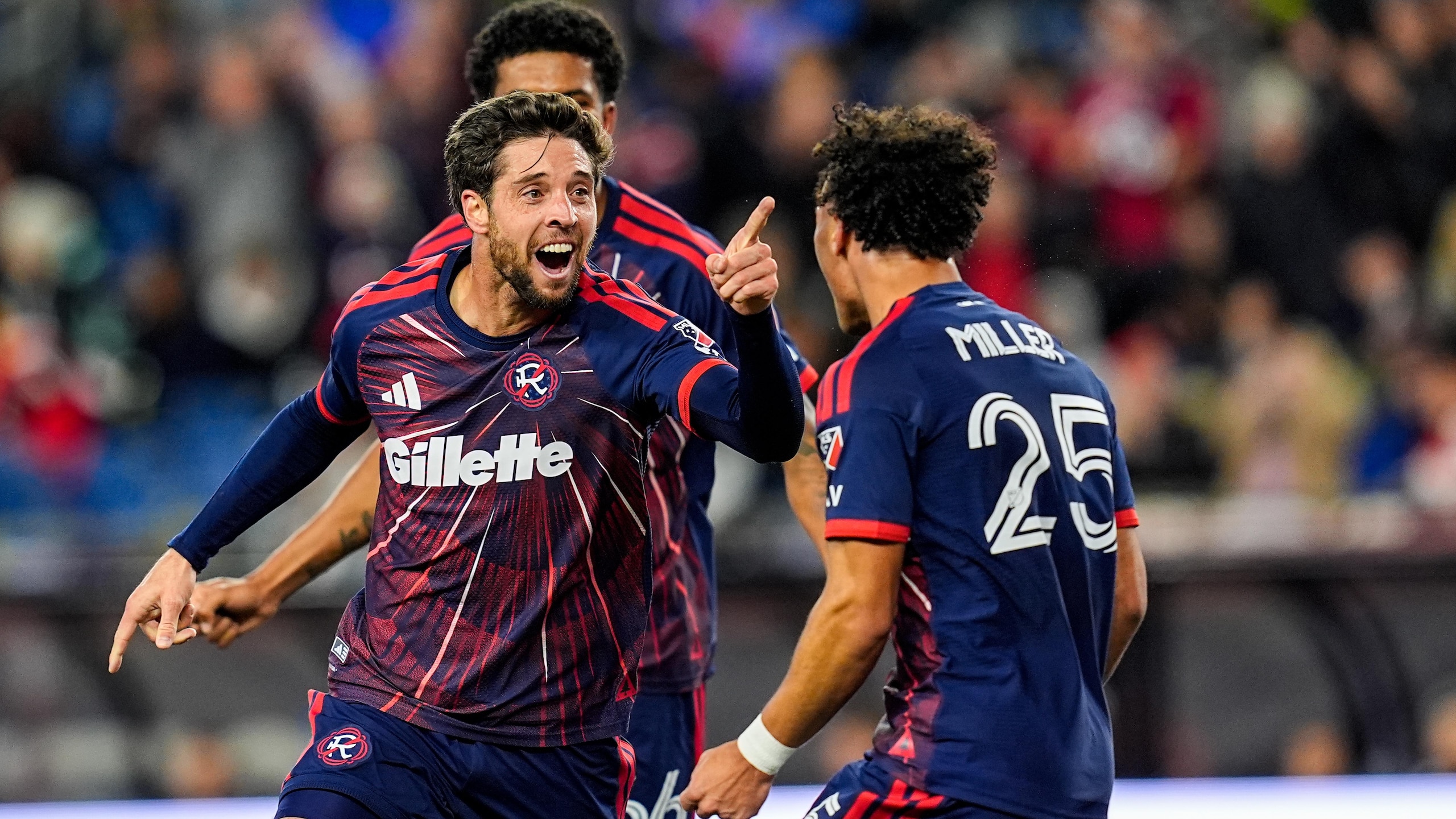Chicago Fire FC v New England Revolution Chicago Fire FC v New England Revolution