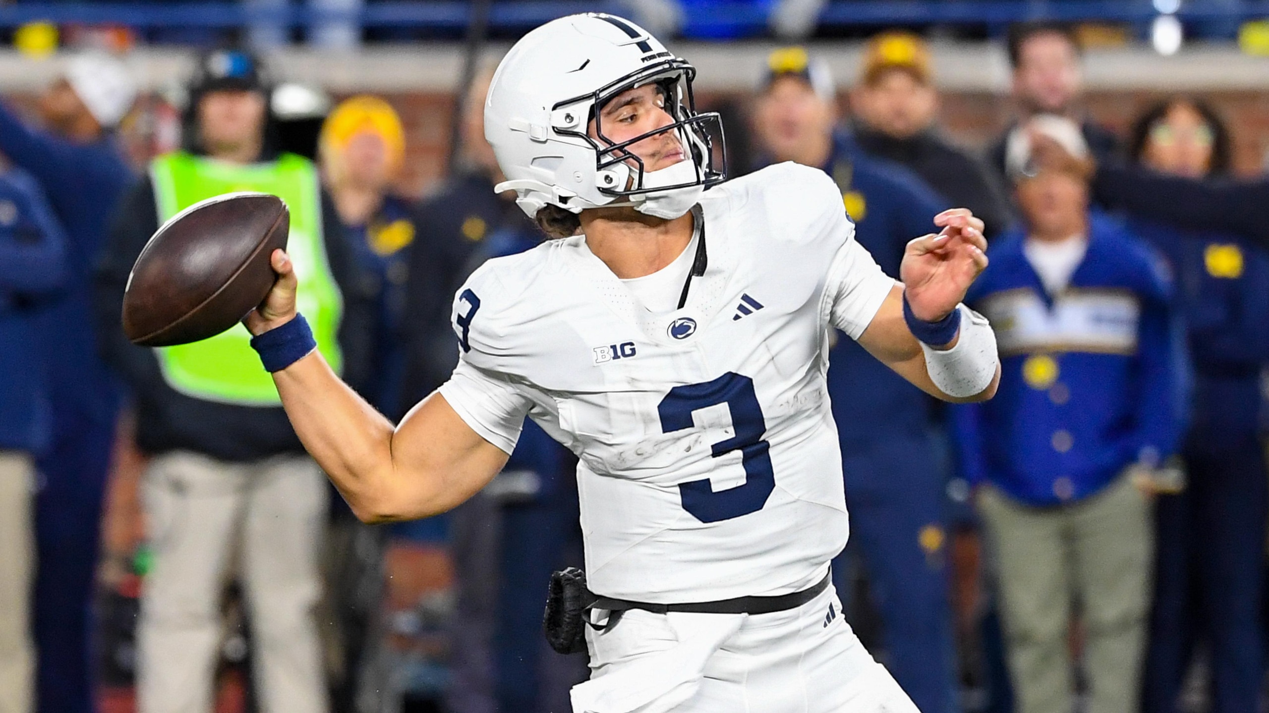 Penn State v Michigan