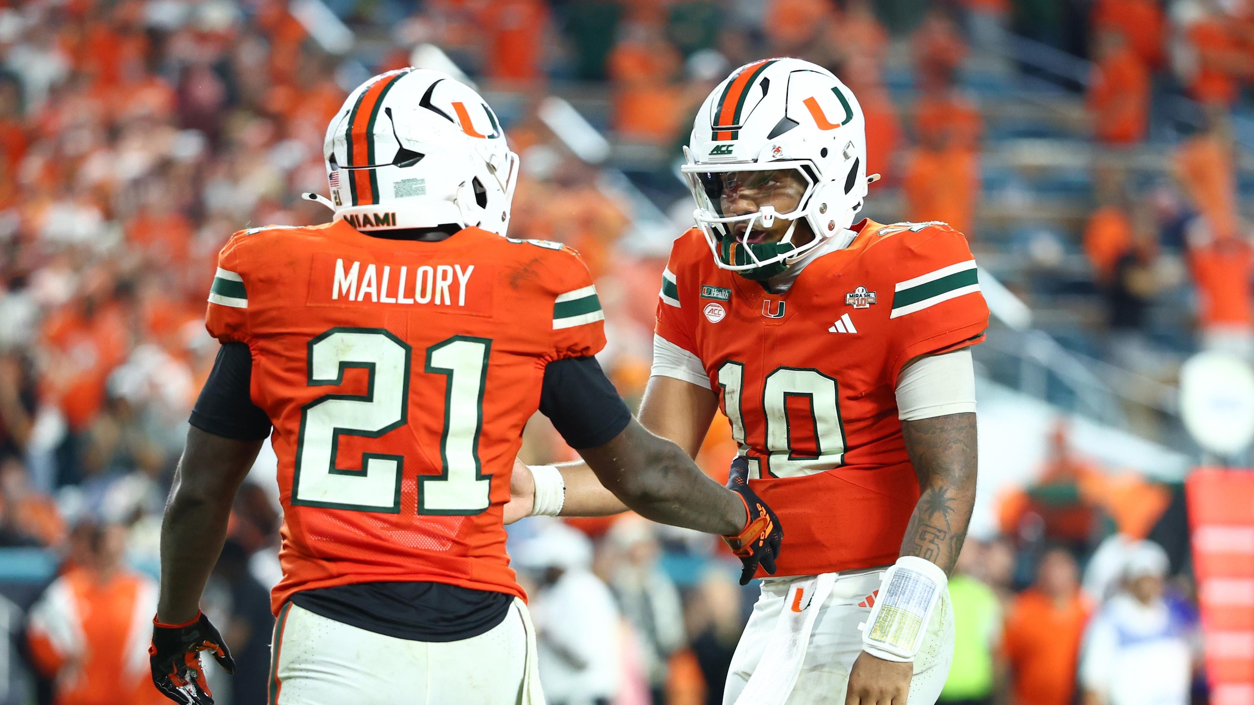 Florida State v Miami Florida State v Miami