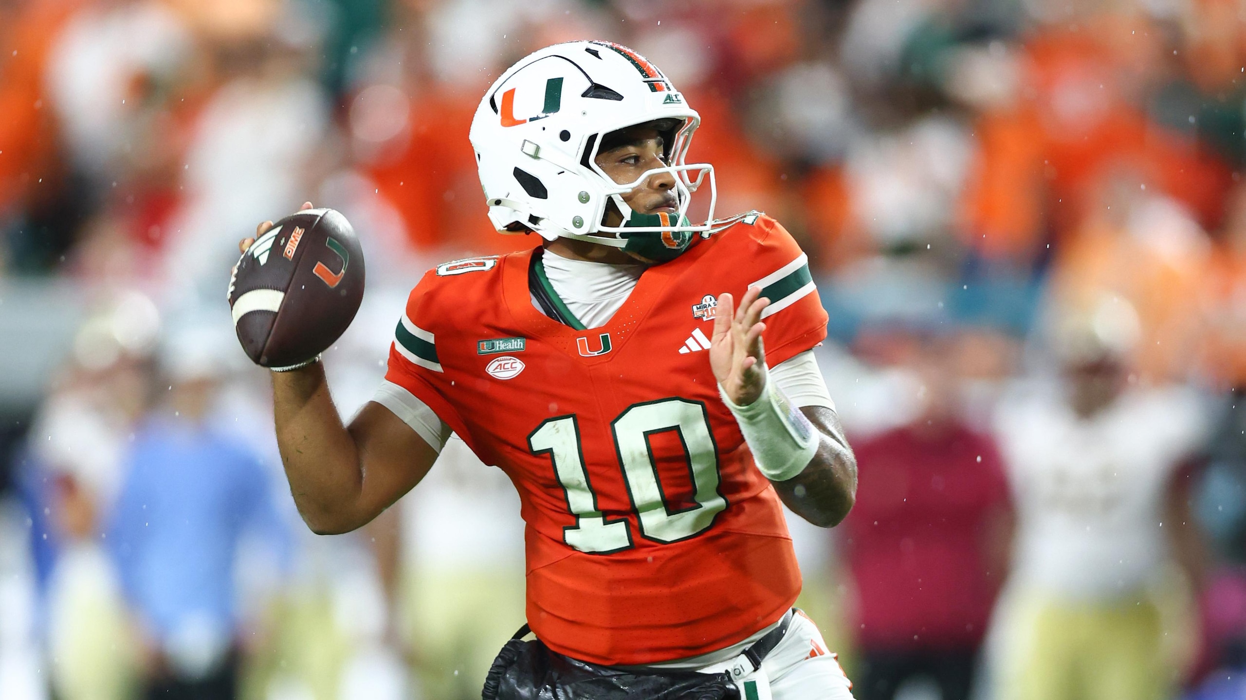 Florida State v Miami