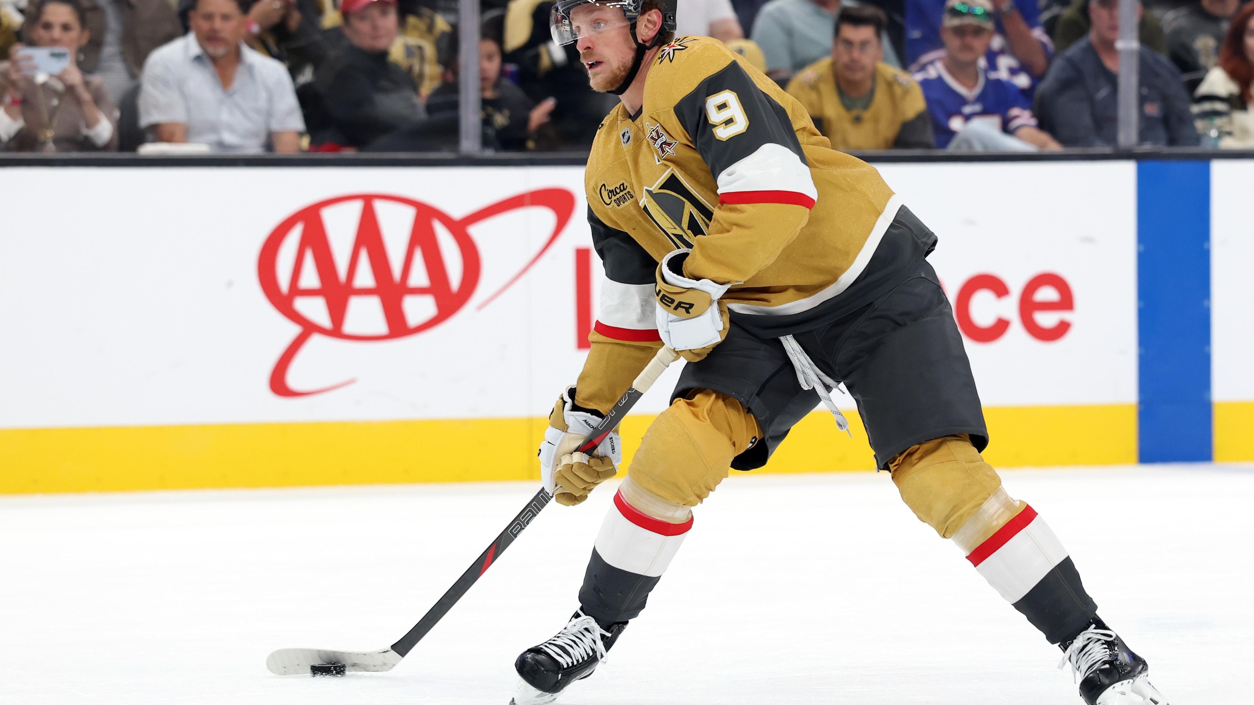 Pittsburgh Penguins v Vegas Golden Knights