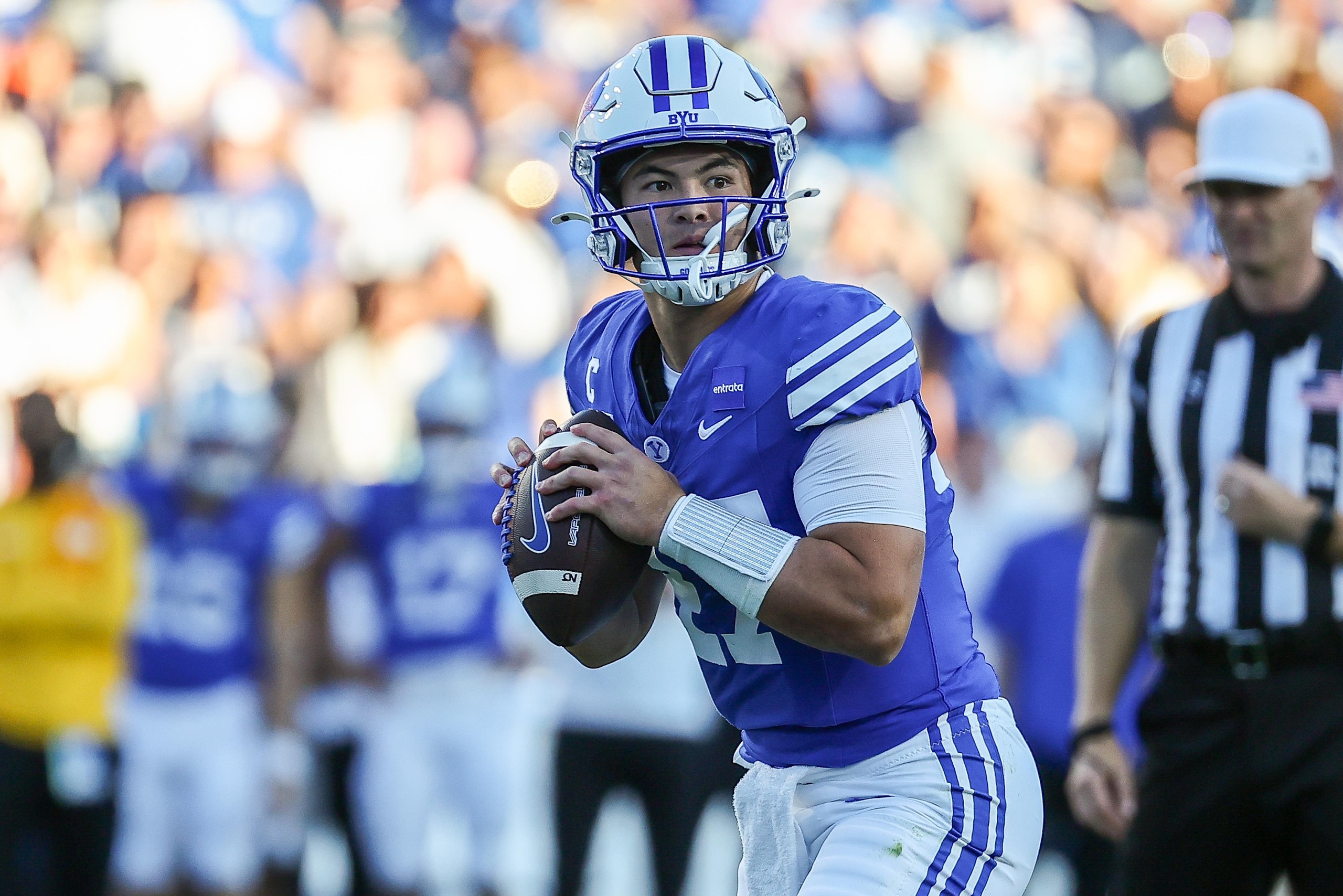 Notre Dame v BYU Notre Dame v BYU