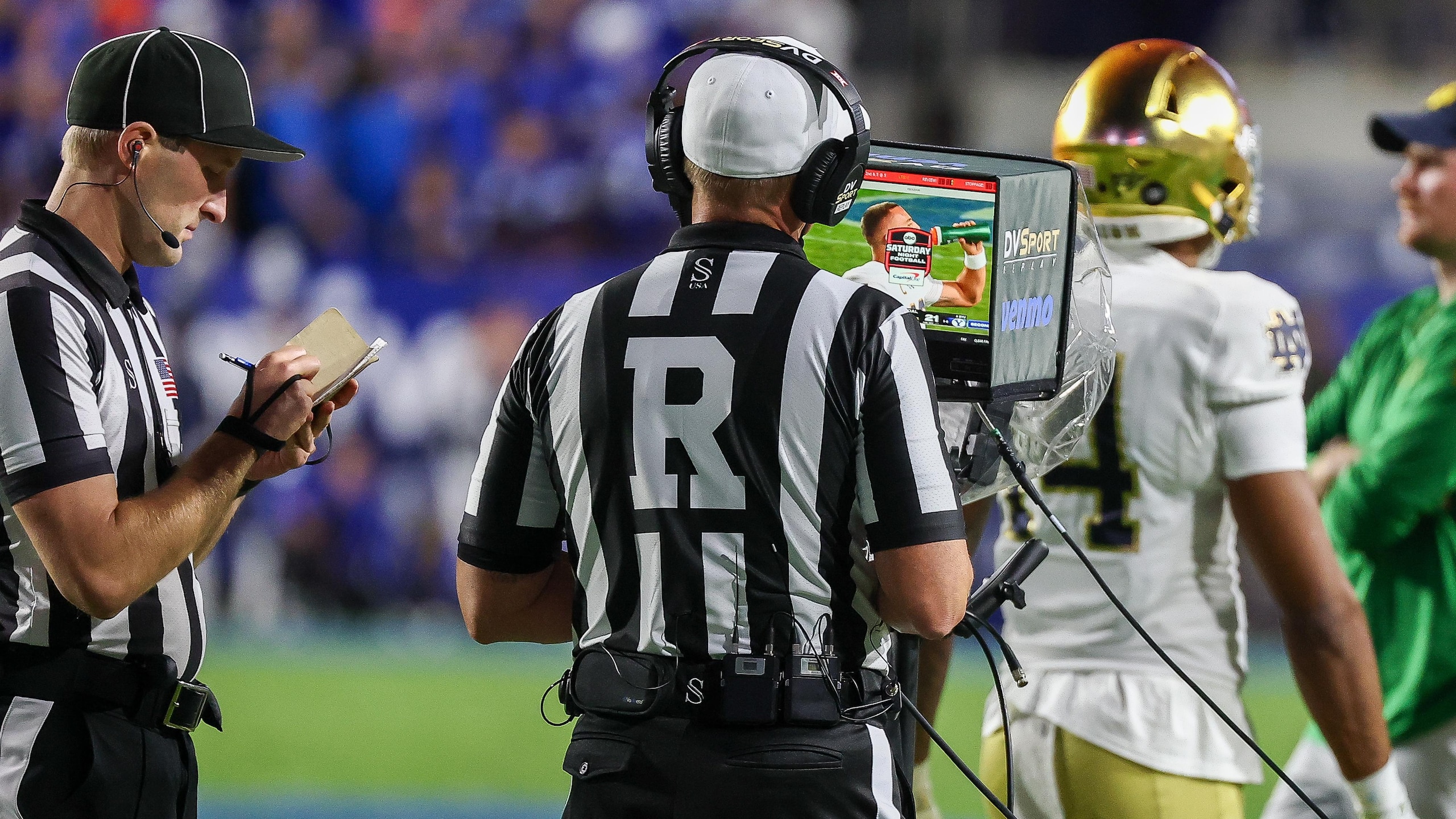 Notre Dame v BYU Notre Dame v BYU