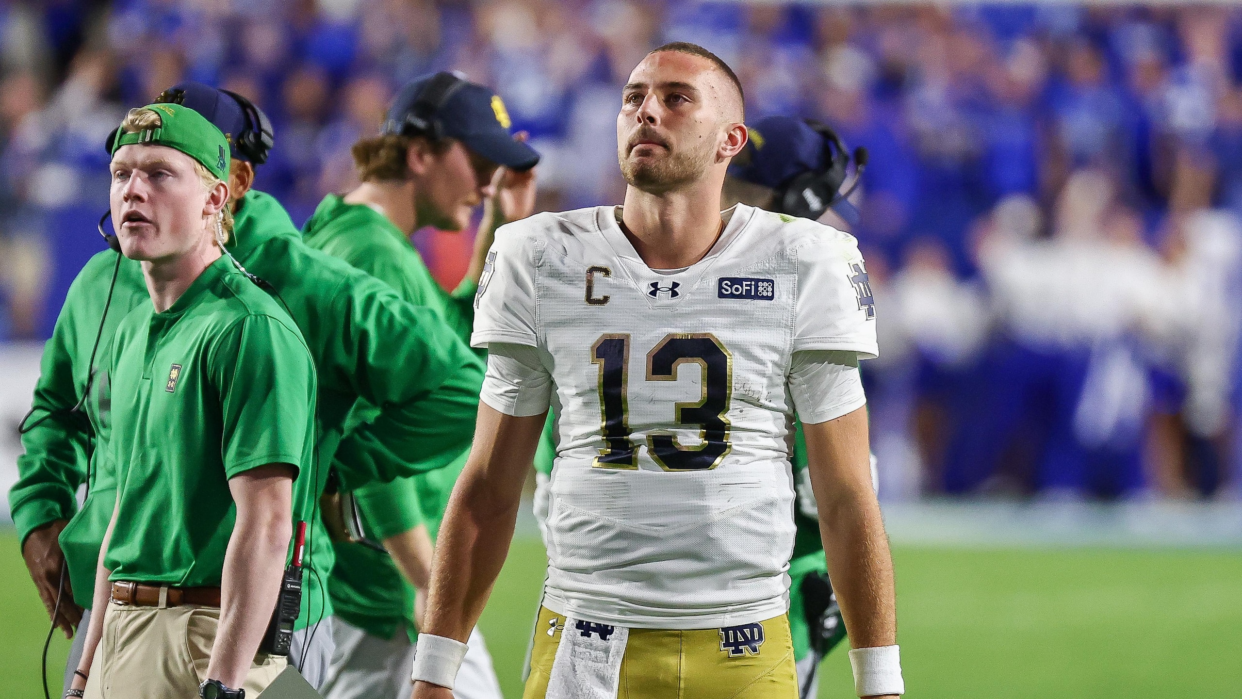 Notre Dame v BYU