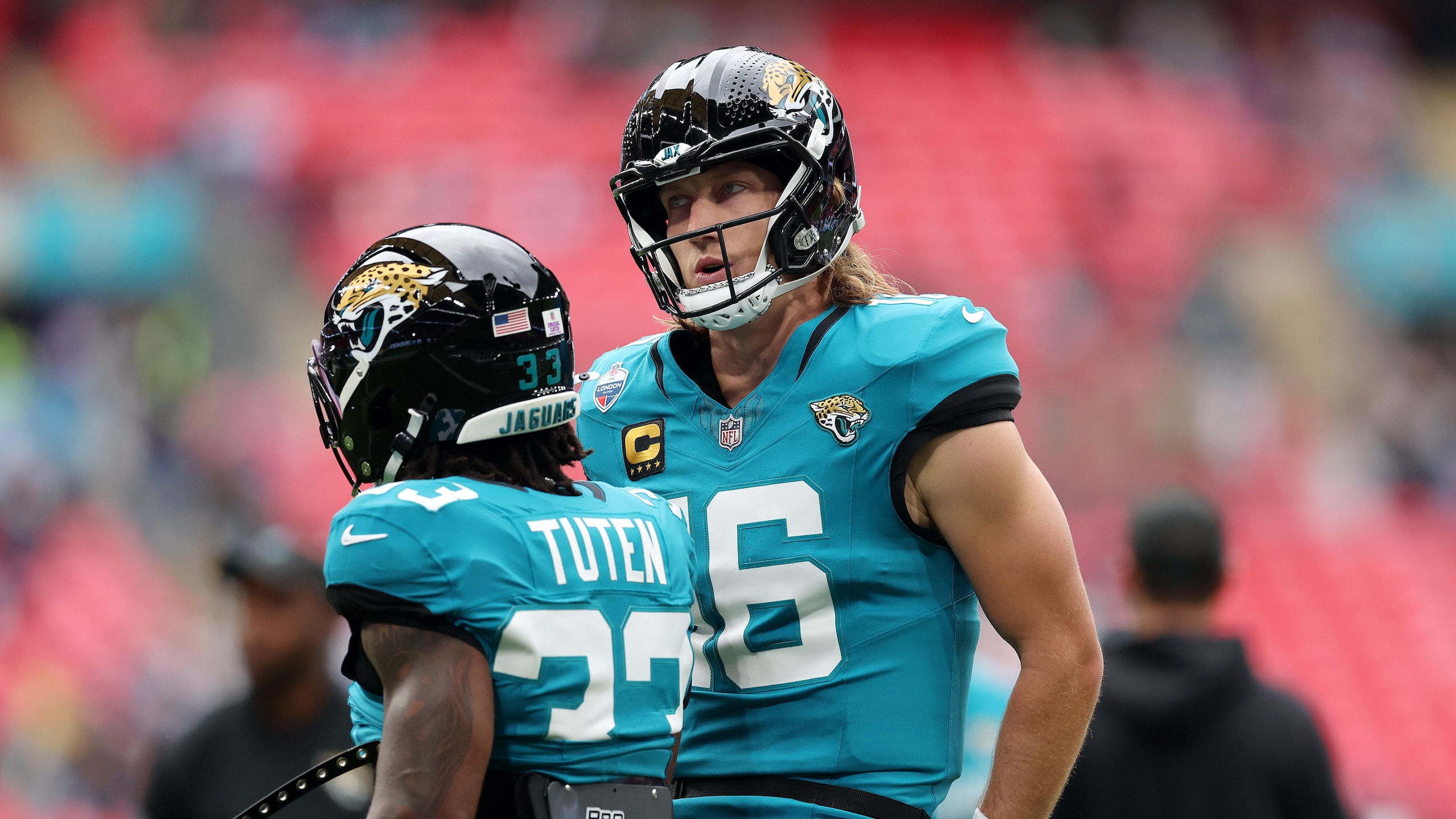 Houston Texans v Jacksonville Jaguars Houston Texans v Jacksonville Jaguars