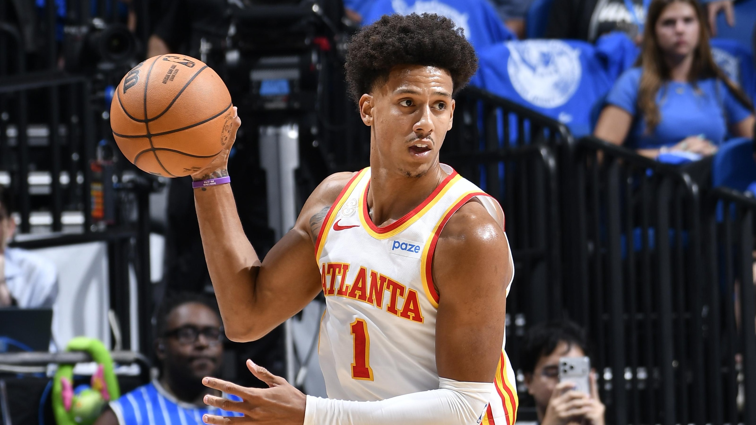 Atlanta Hawks v Orlando Magic Atlanta Hawks v Orlando Magic